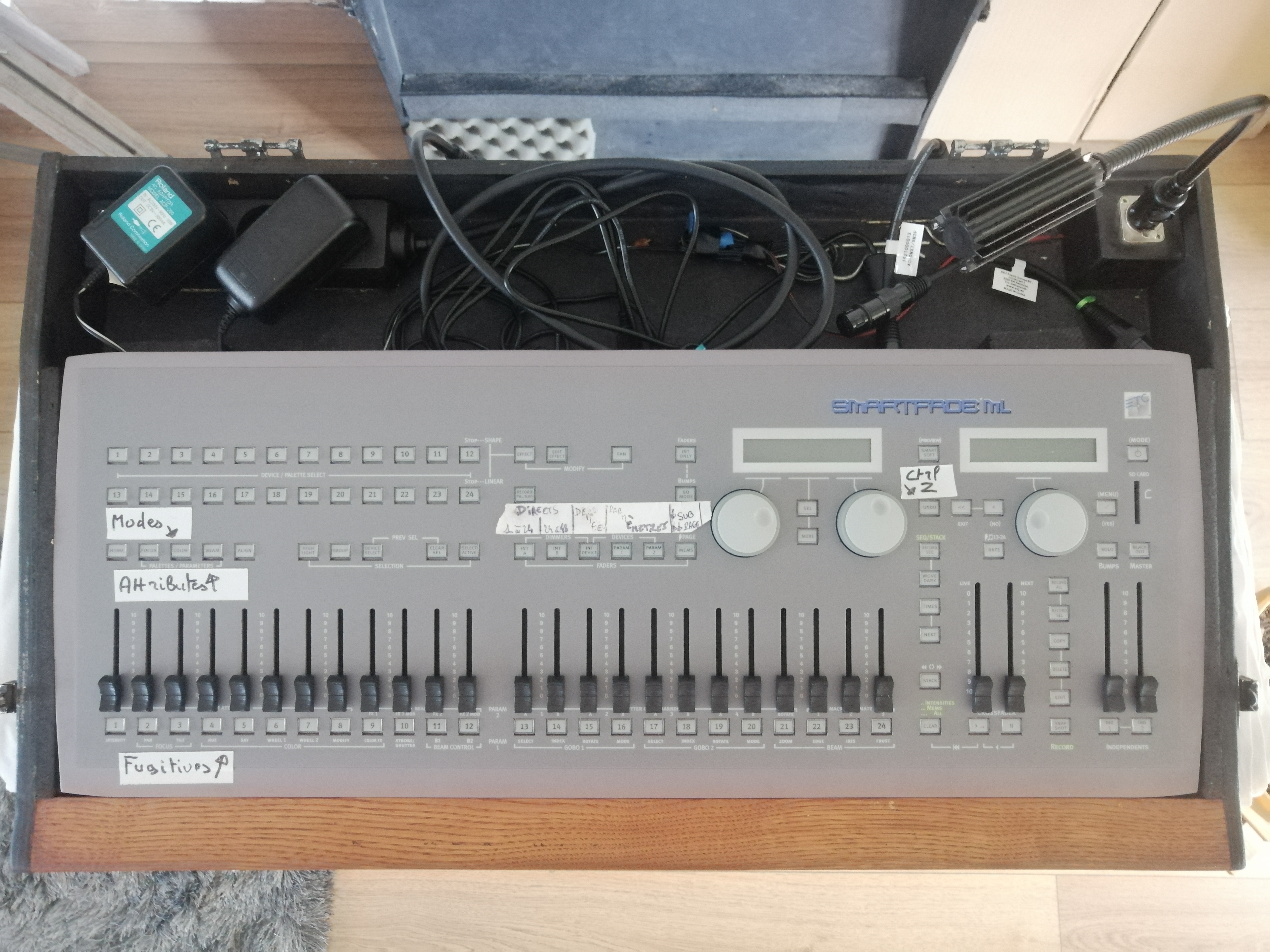 Console ETC SmartFade ML (1)