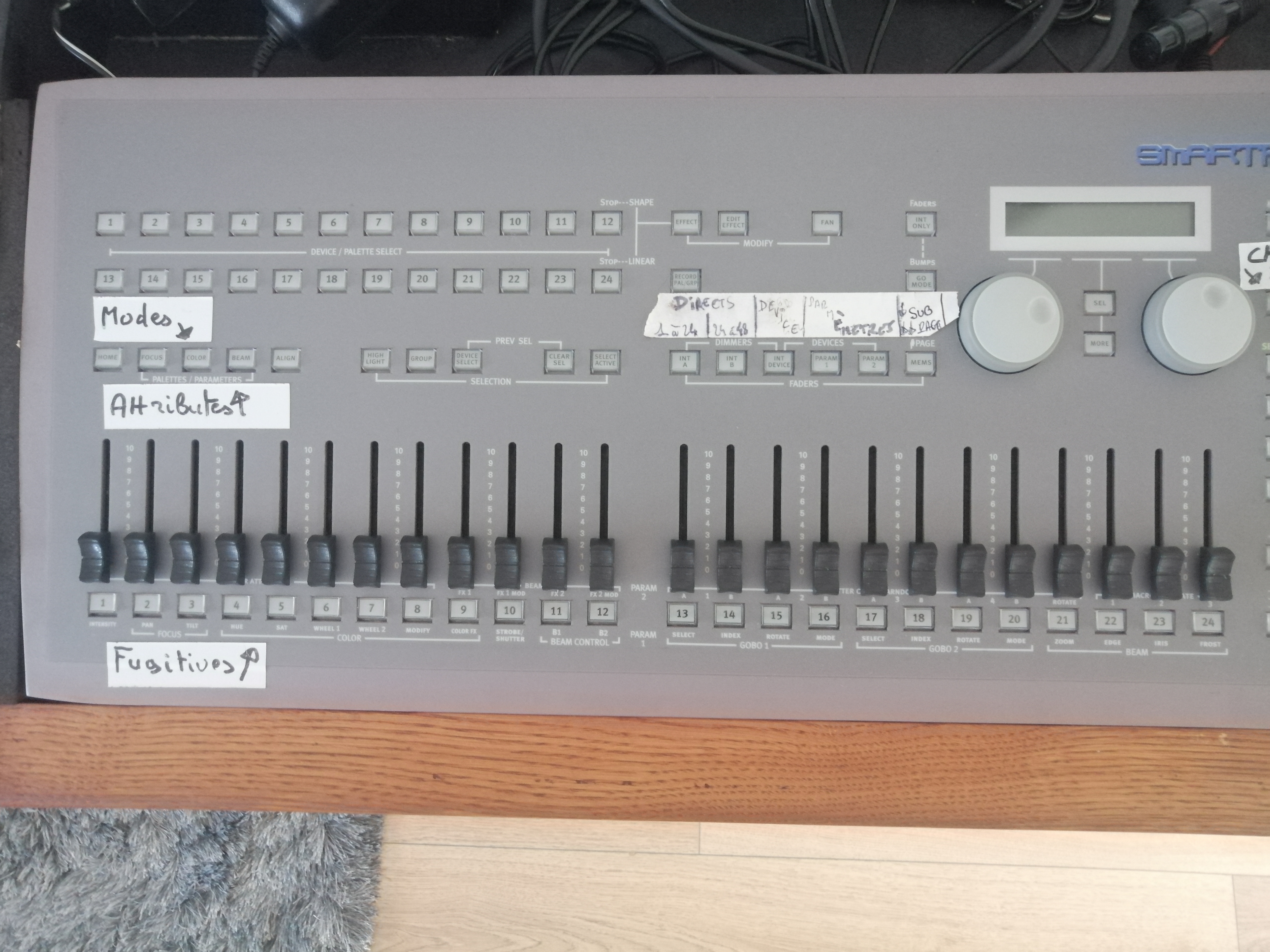 Console ETC SmartFade ML (2)