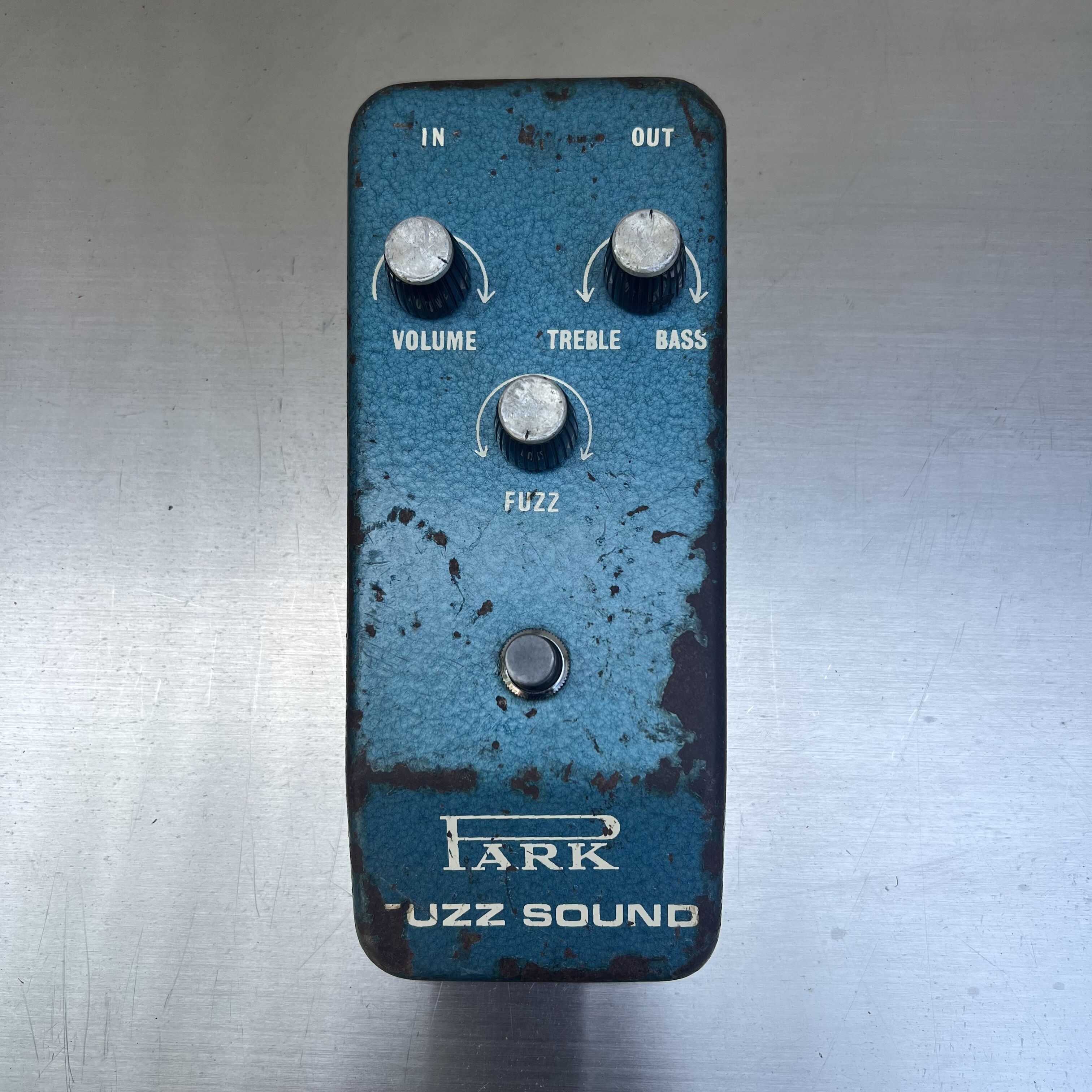 Park Fuzz Sound - early 1970's