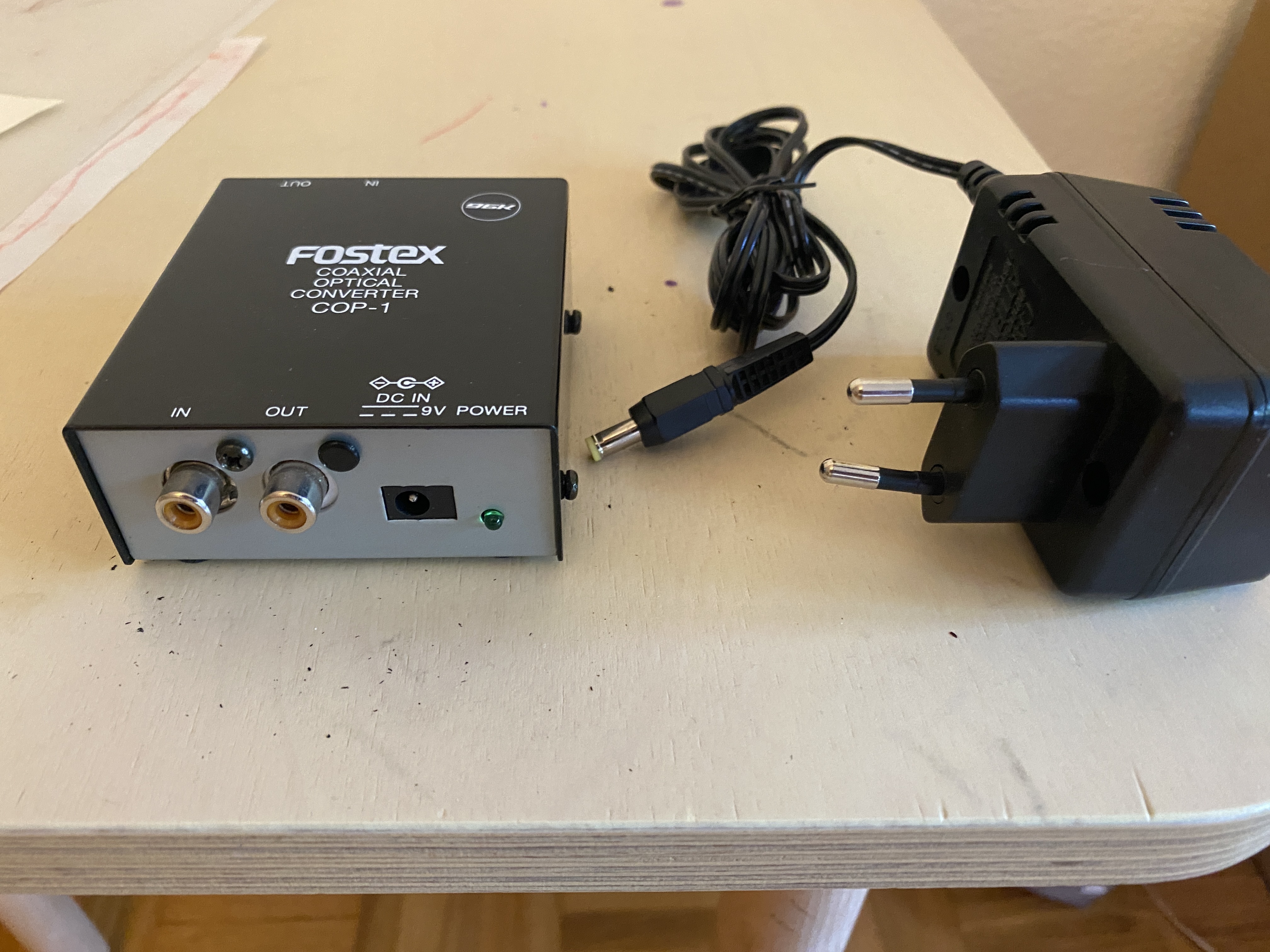 Fostex COP-1 (31136)