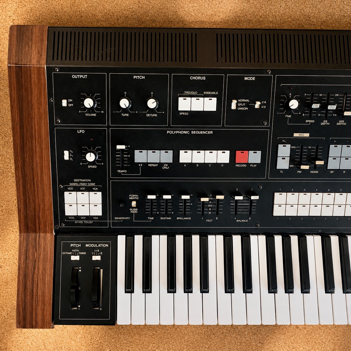 Yamaha CS70M (87260)