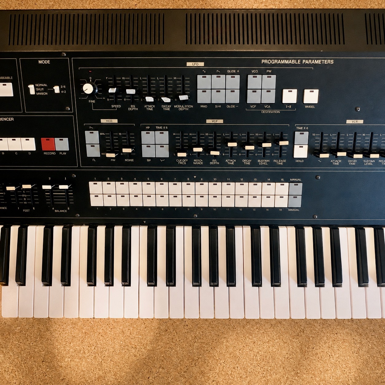 Yamaha CS70M (22522)