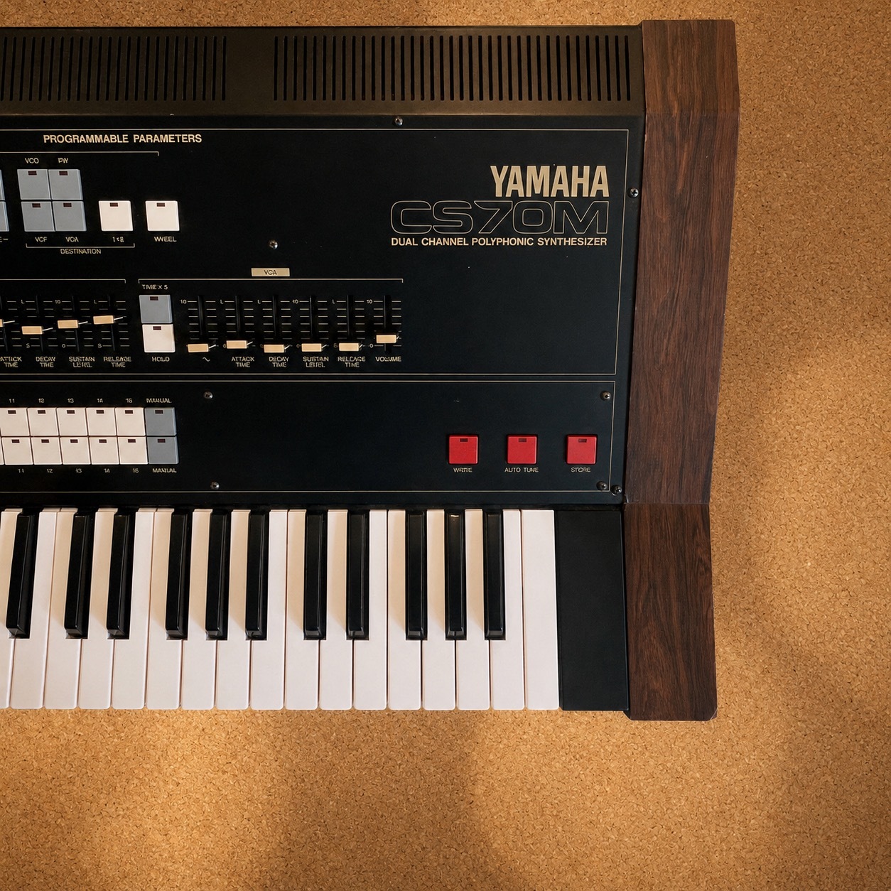 Yamaha CS70M (92593)