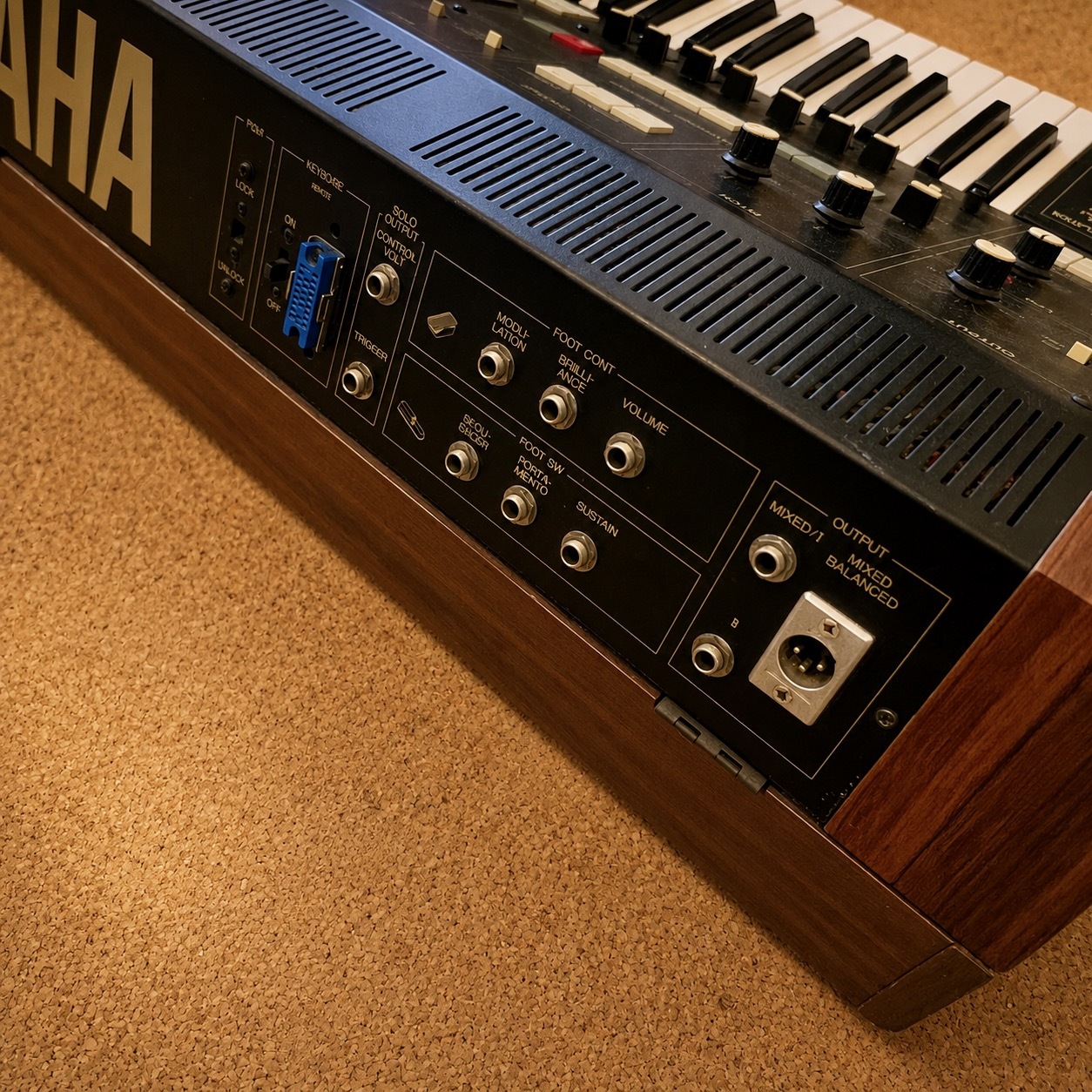 Yamaha CS70M (72018)