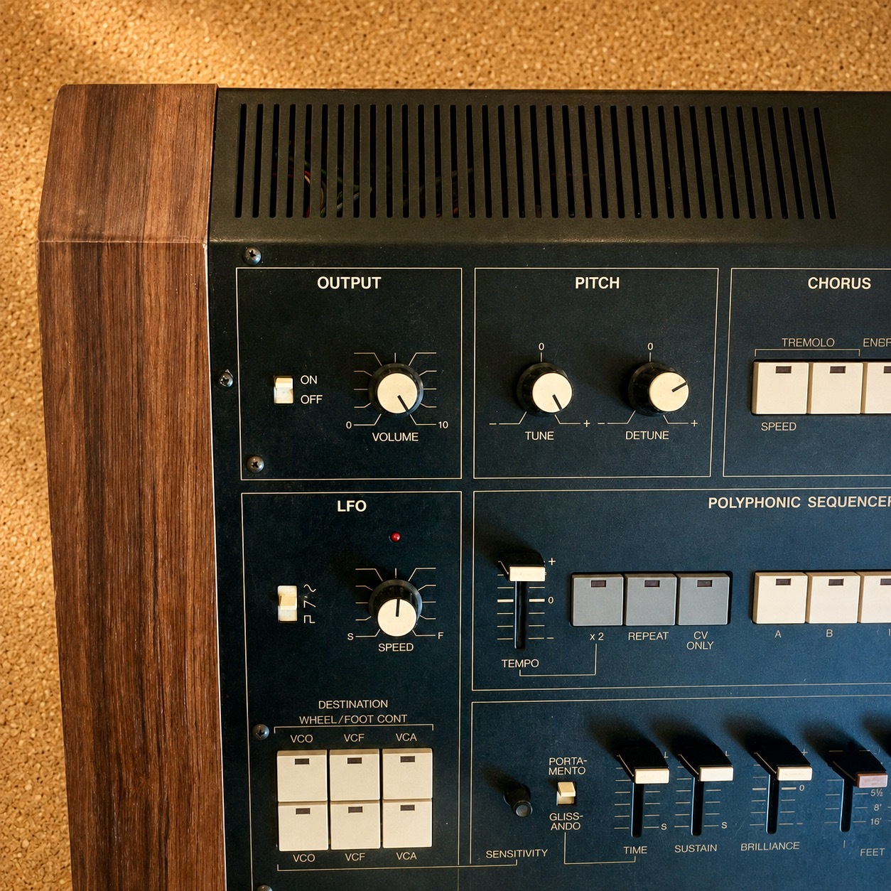 Yamaha CS70M (47942)