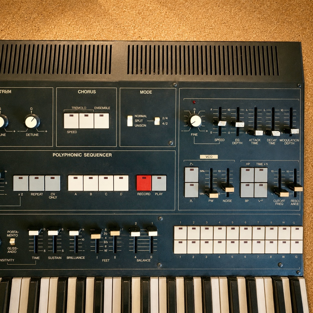 Yamaha CS70M (17672)