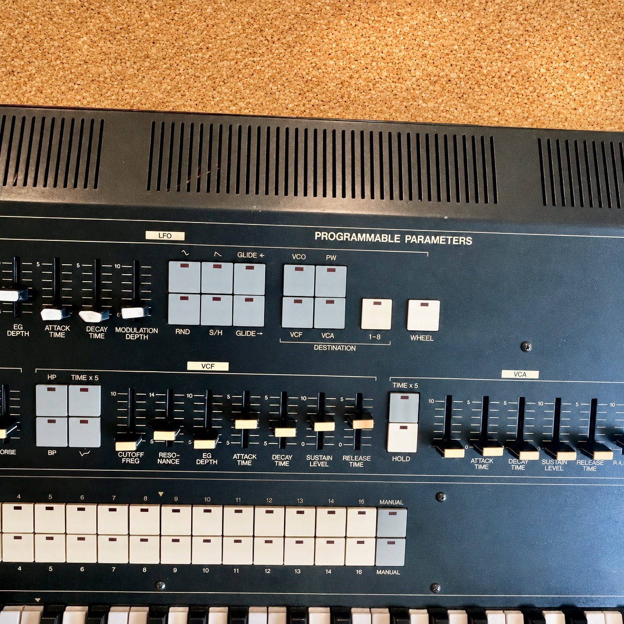 Yamaha CS70M (60335)