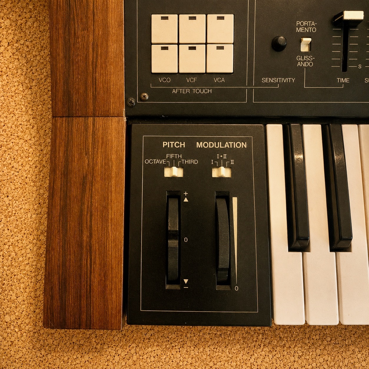 Yamaha CS70M (48405)
