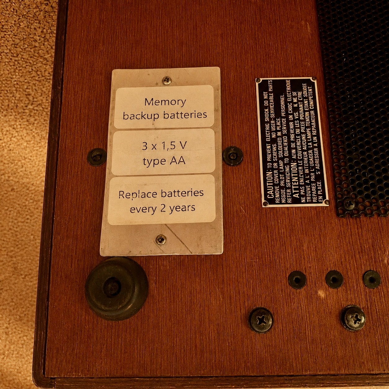 Yamaha CS70M (45118)