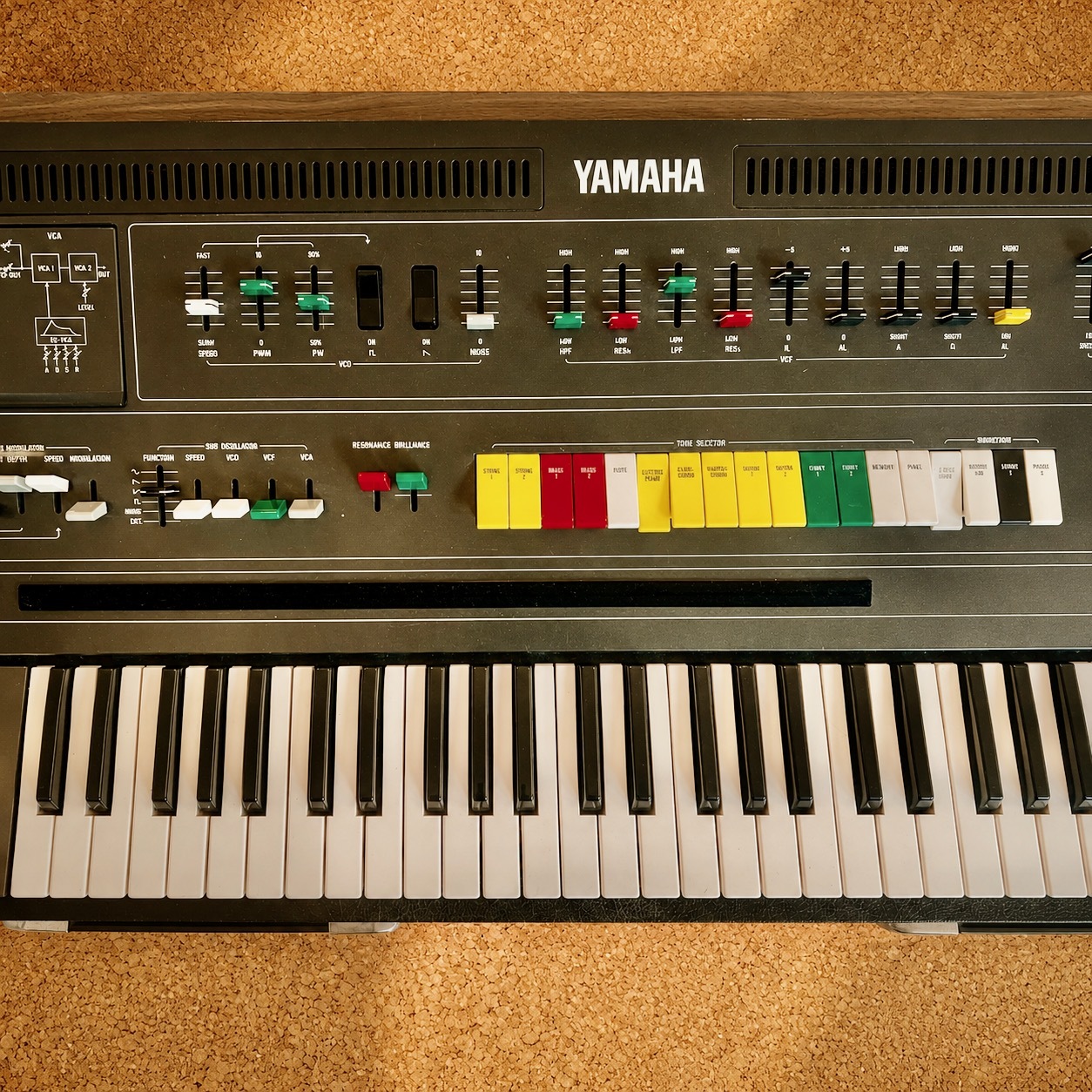 Yamaha CS60 (28652)