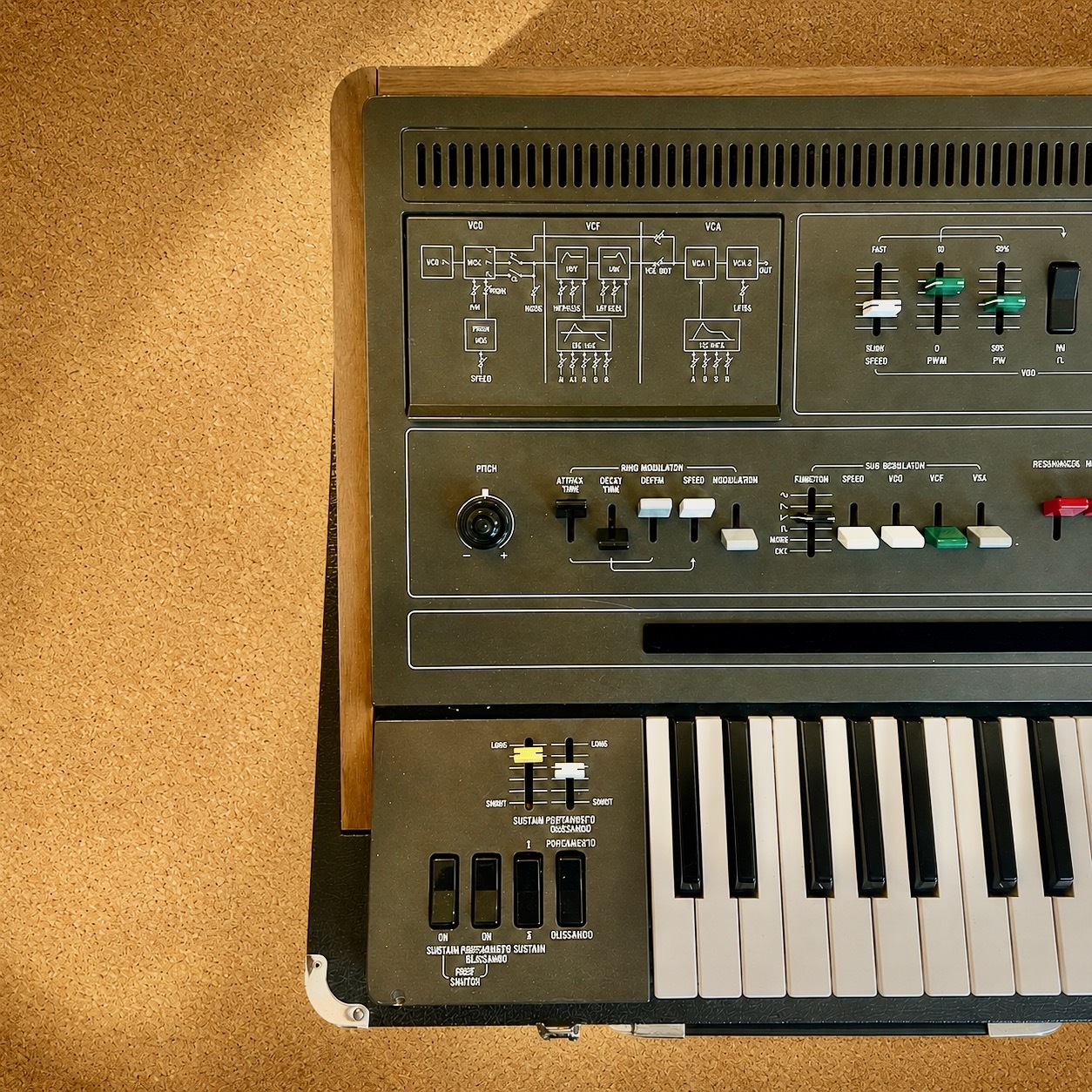 Yamaha CS60 (83918)