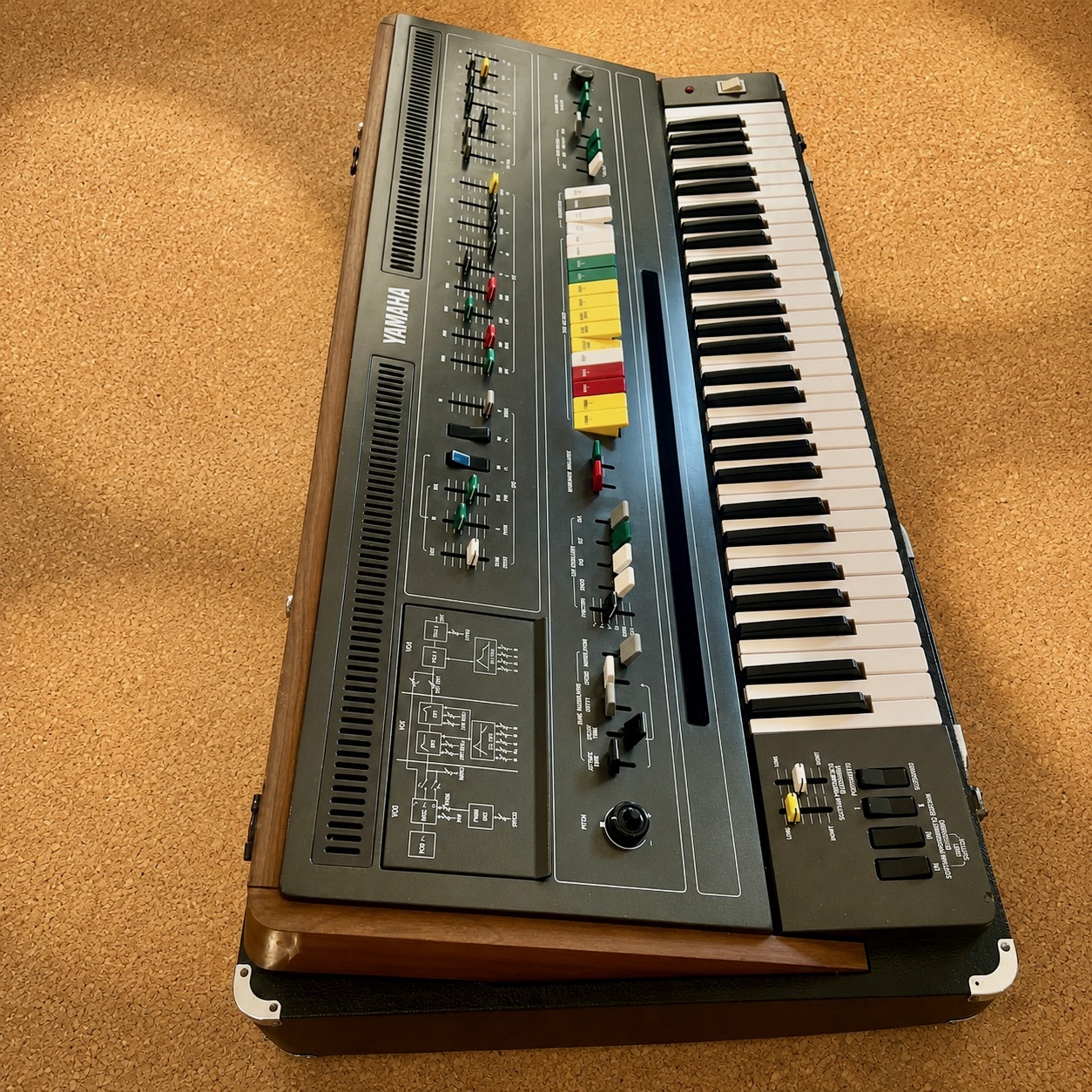 Yamaha CS60 (91180)