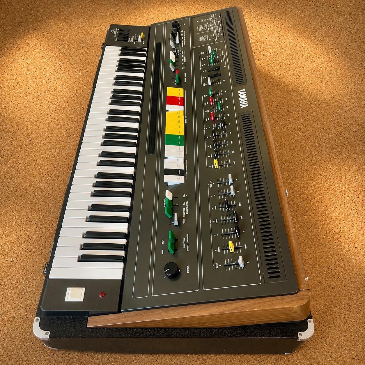Yamaha CS60 (738)