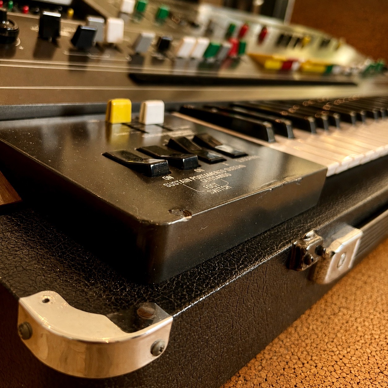 Yamaha CS60 (25493)