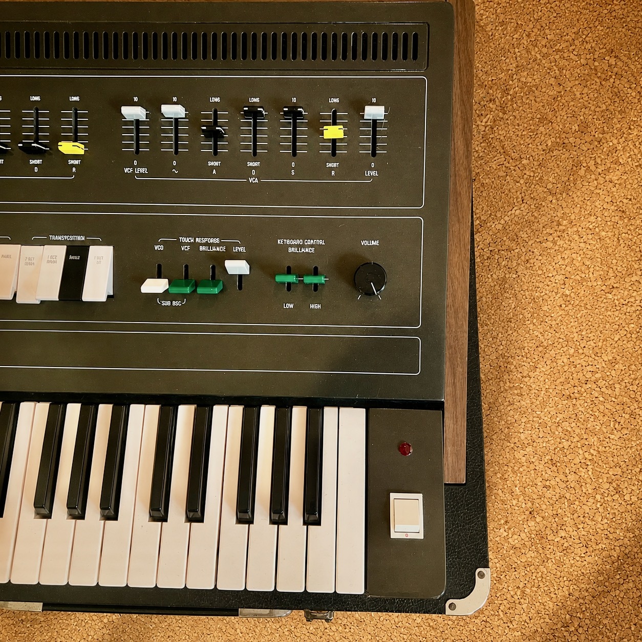 Yamaha CS60 (60776)