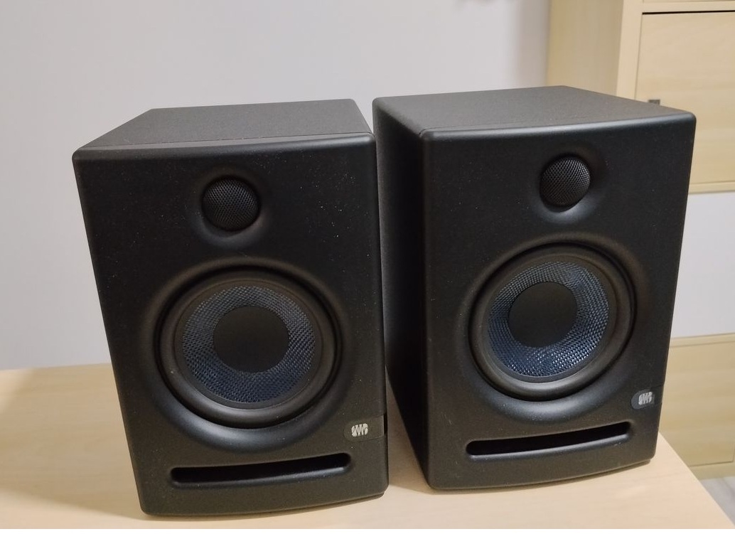 Vends paire enceinte Presonus Eris 5