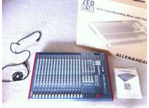 Allen & Heath ZED-R16 (45667)