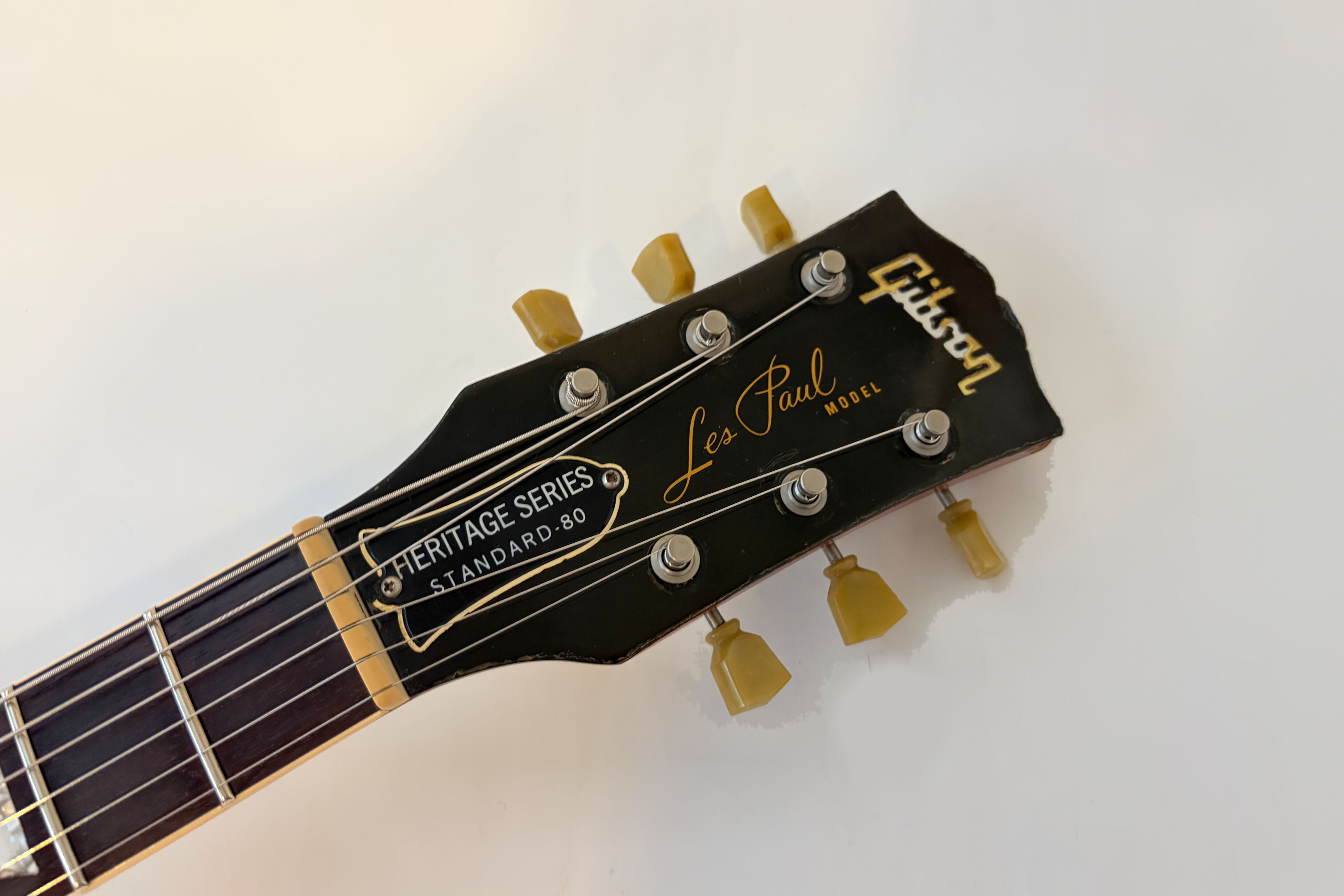 Gibson Les Paul Standard Heritage Elite 80 (11252)