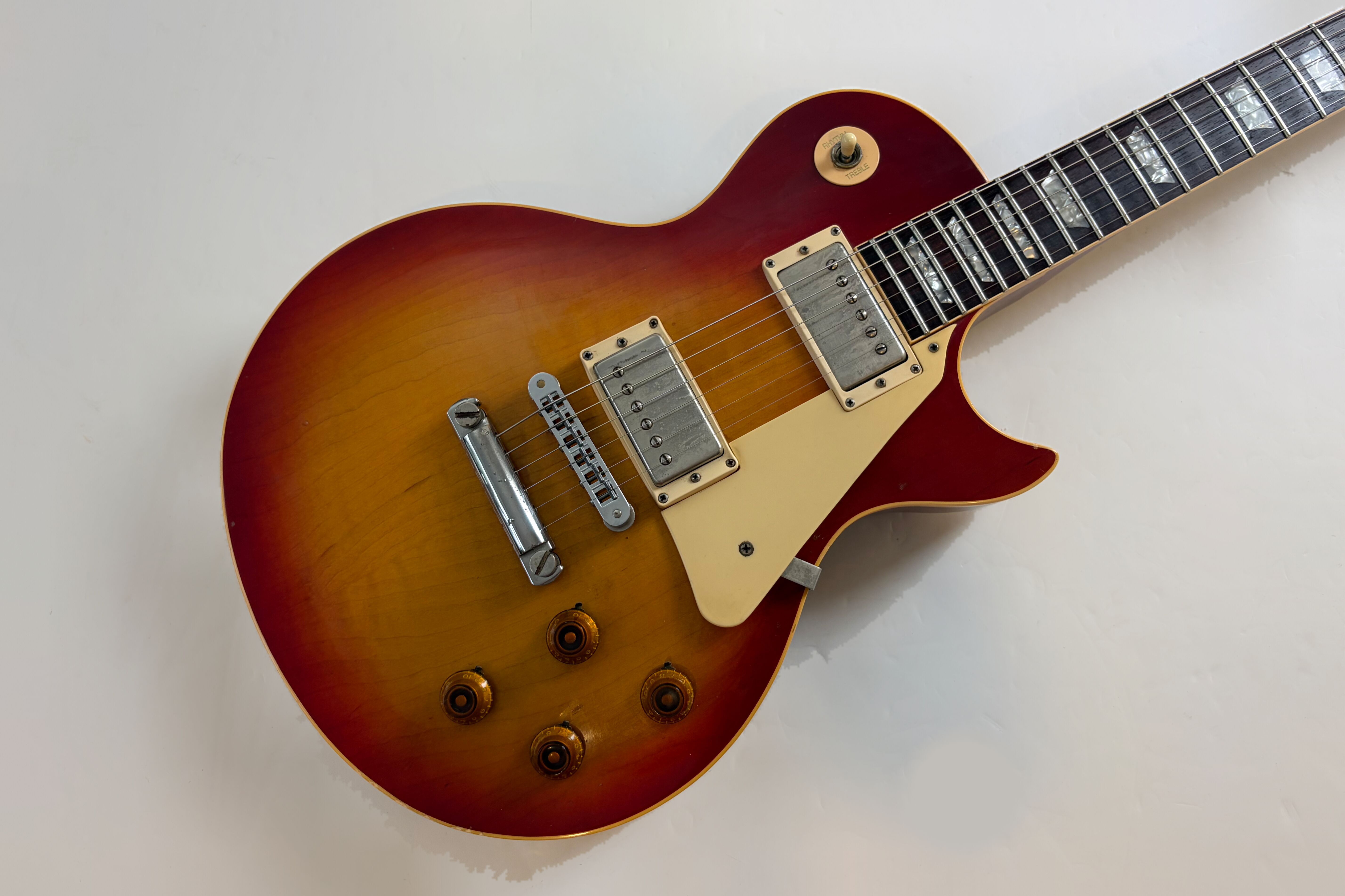 Gibson Les Paul Standard Heritage Elite 80 (51642)