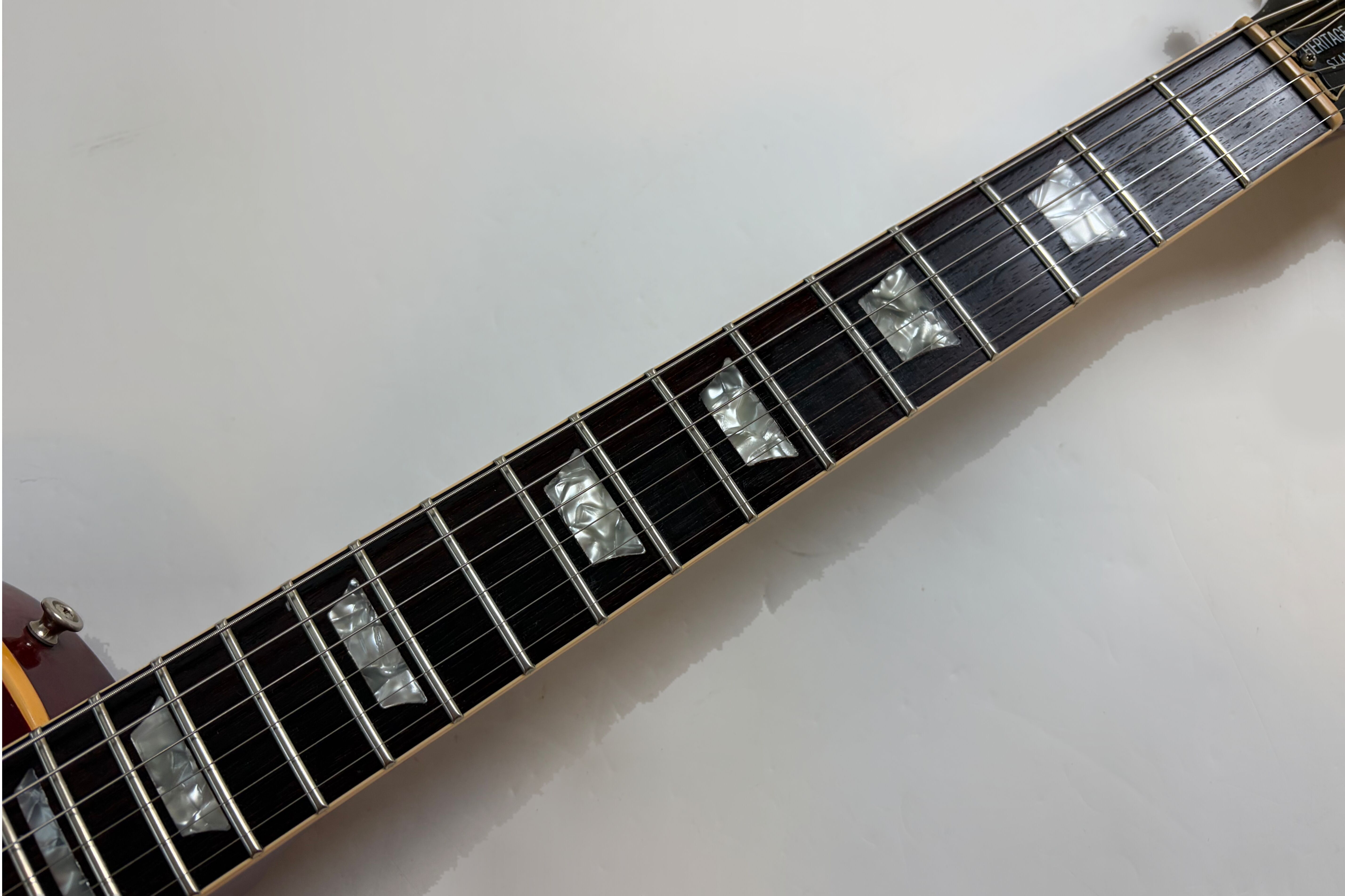 Gibson Les Paul Standard Heritage Elite 80 (31393)
