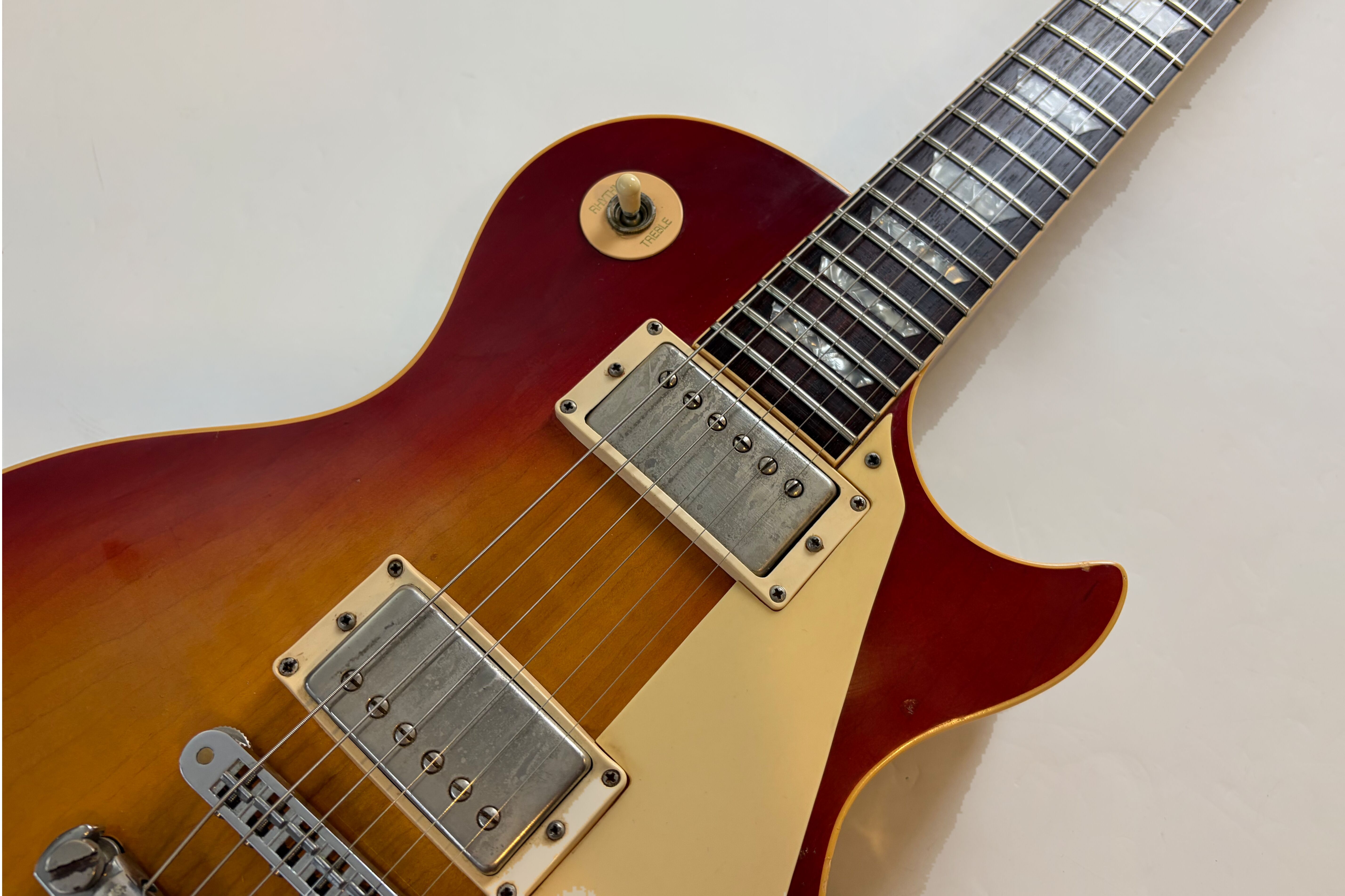 Gibson Les Paul Standard Heritage Elite 80 (11031)