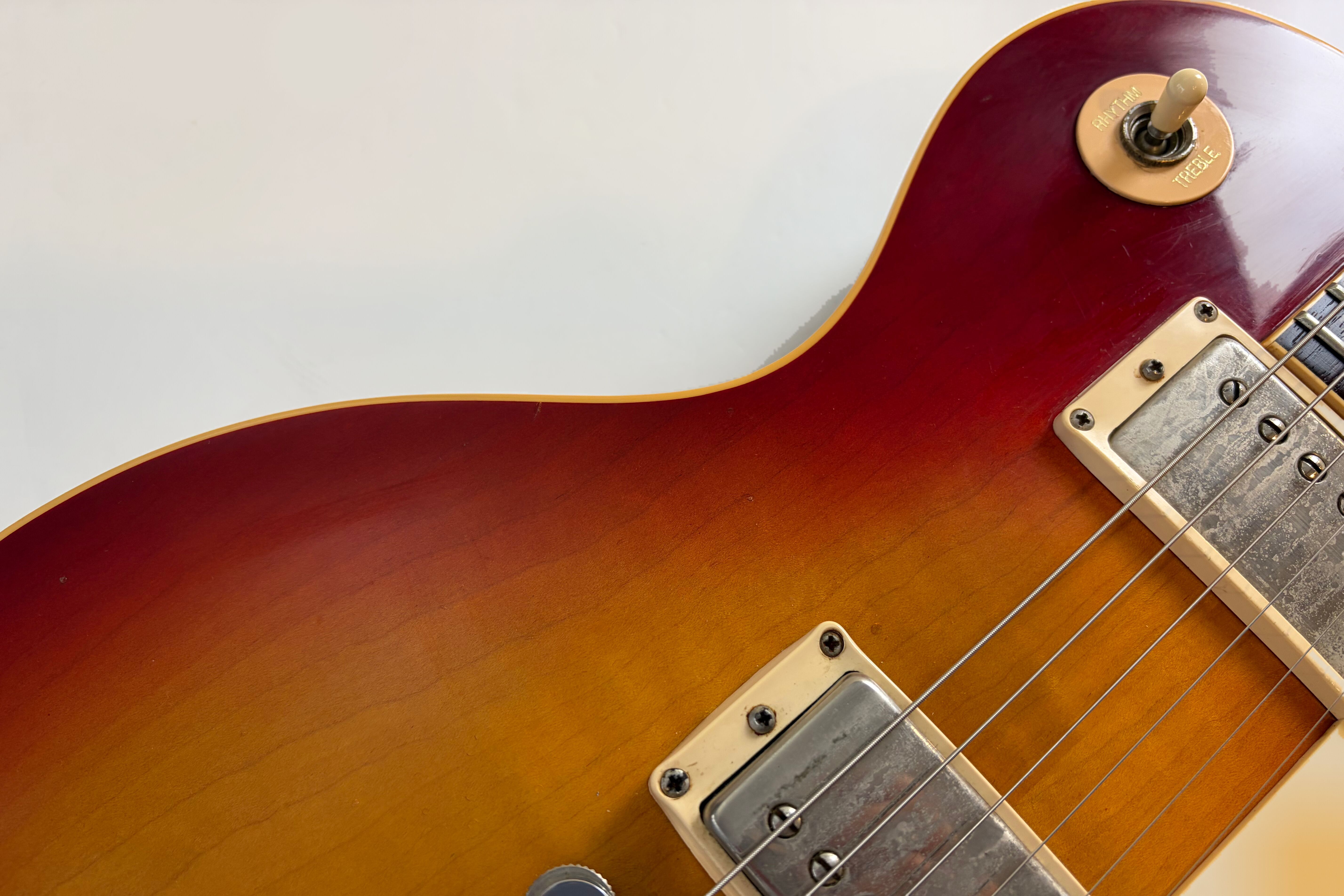 Gibson Les Paul Standard Heritage Elite 80 (80537)