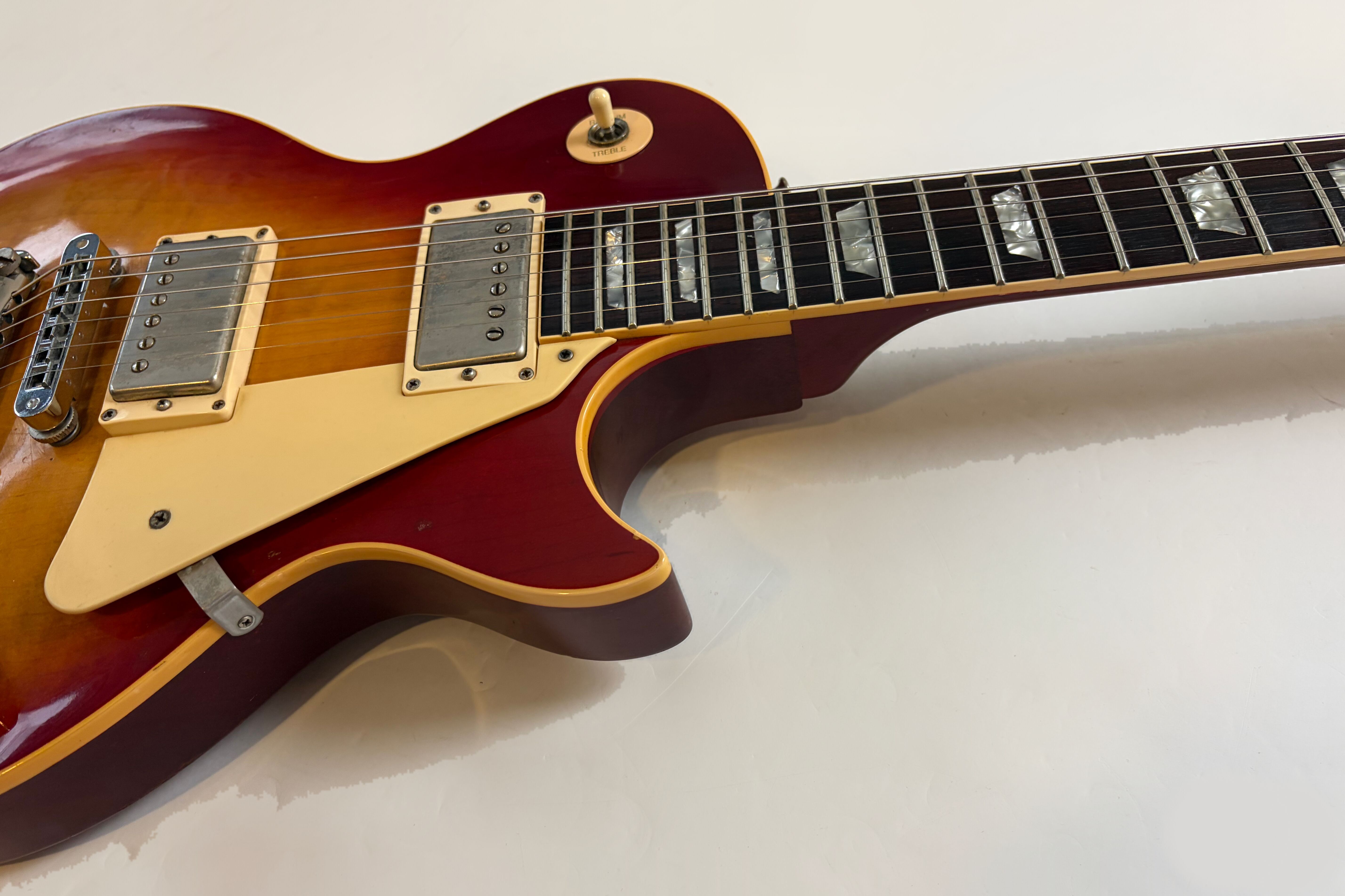 Gibson Les Paul Standard Heritage Elite 80 (68603)