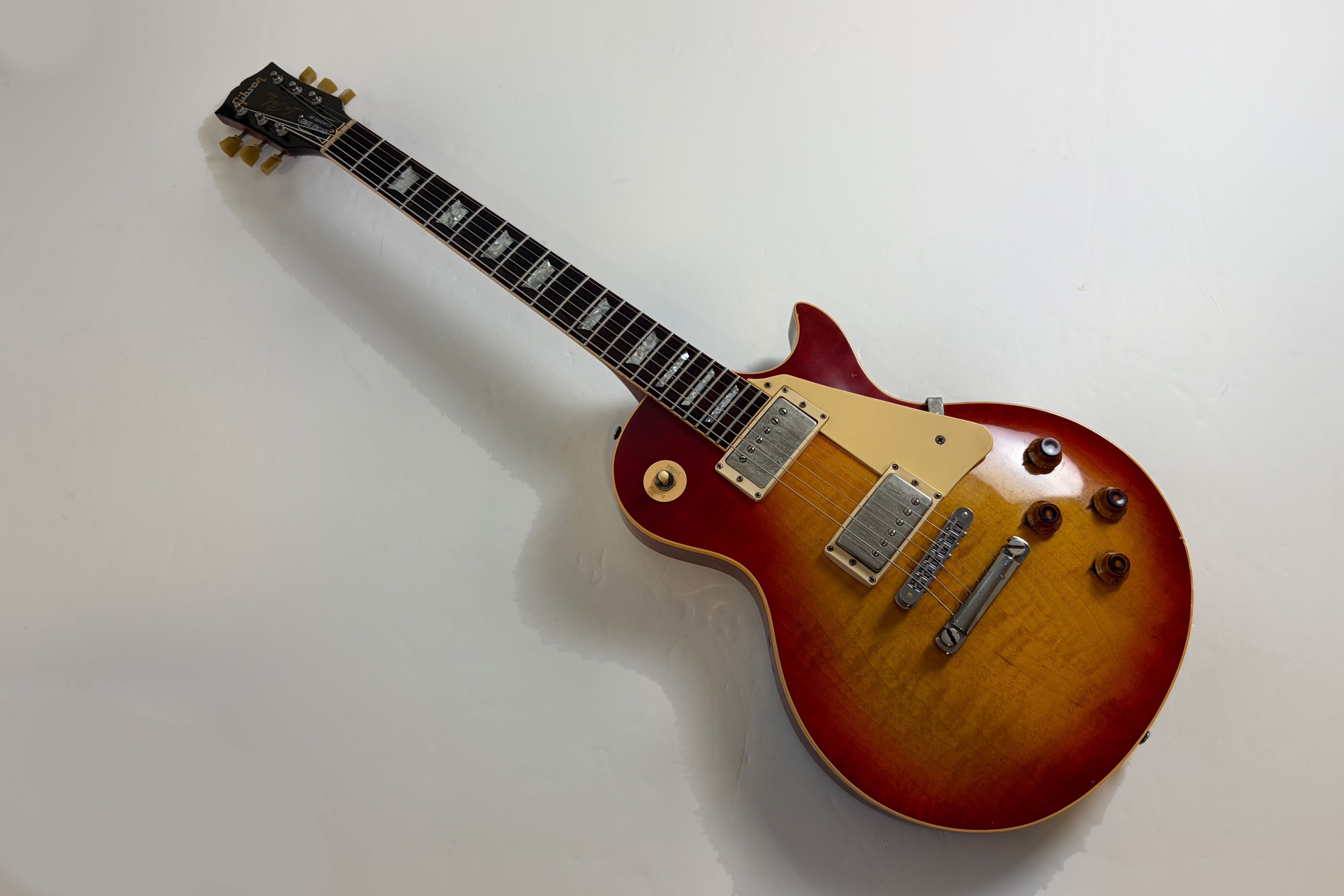 Gibson Les Paul Standard Heritage Elite 80 (92699)