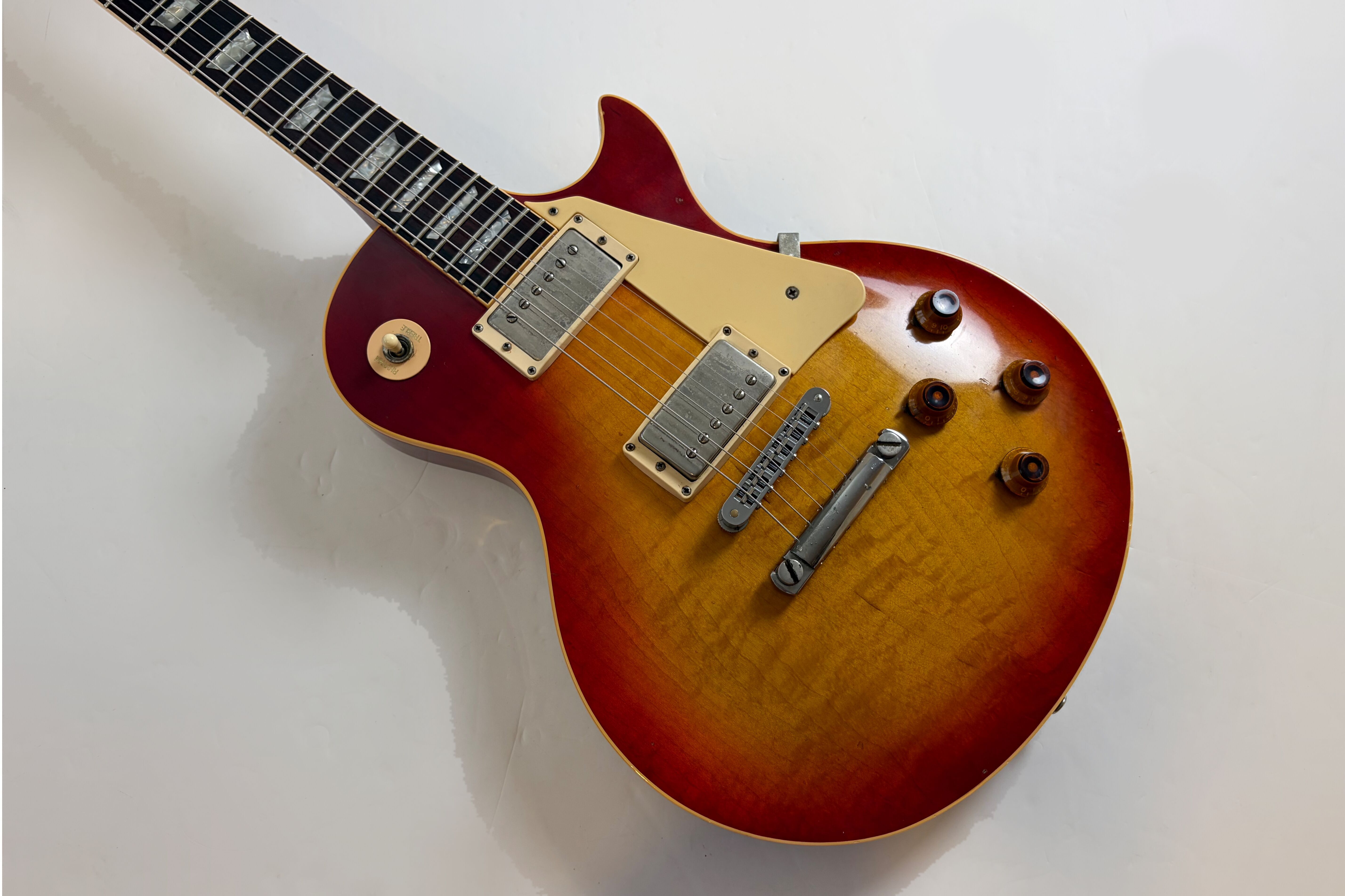 Gibson Les Paul Standard Heritage Elite 80 (54355)