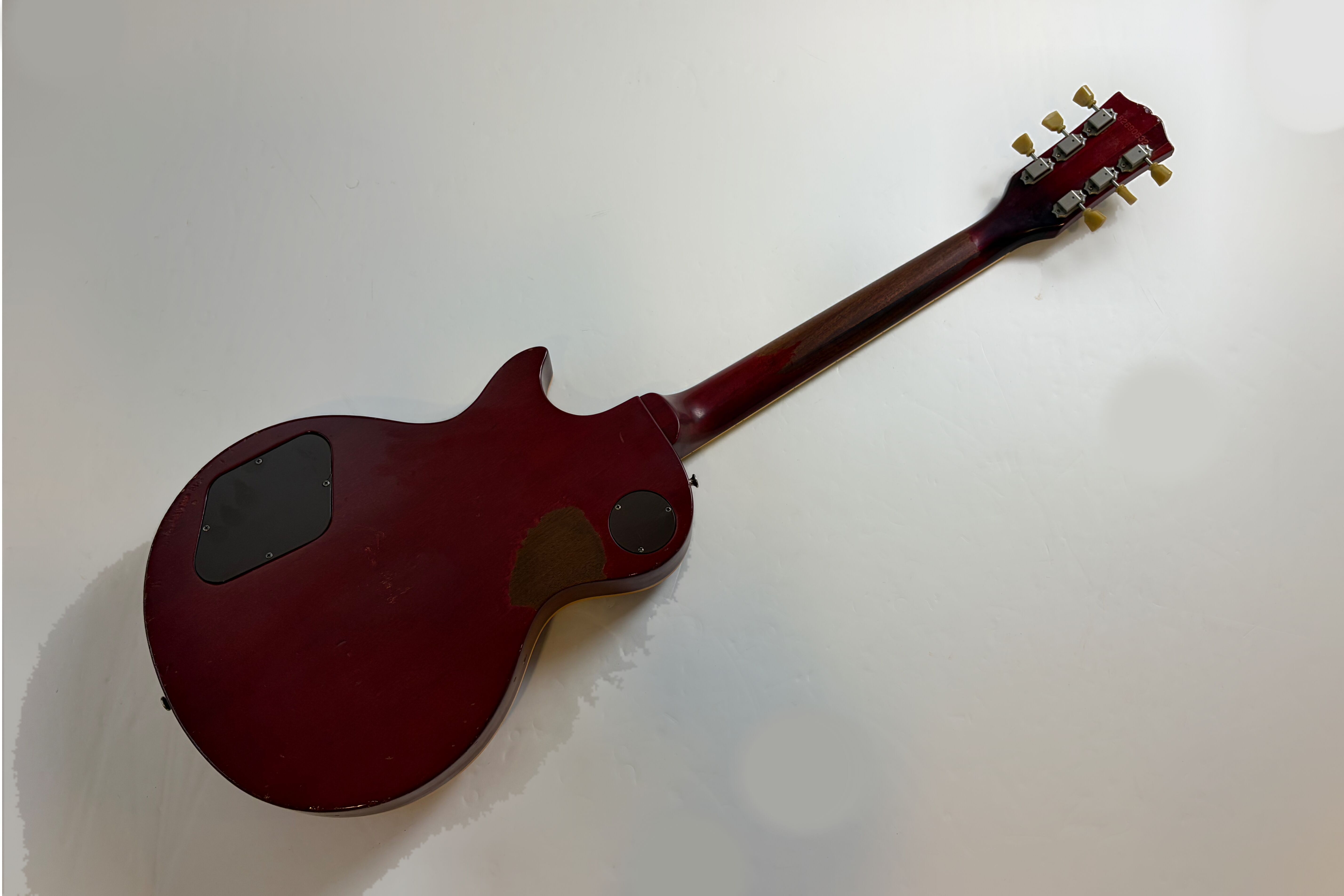 Gibson Les Paul Standard Heritage Elite 80 (48250)