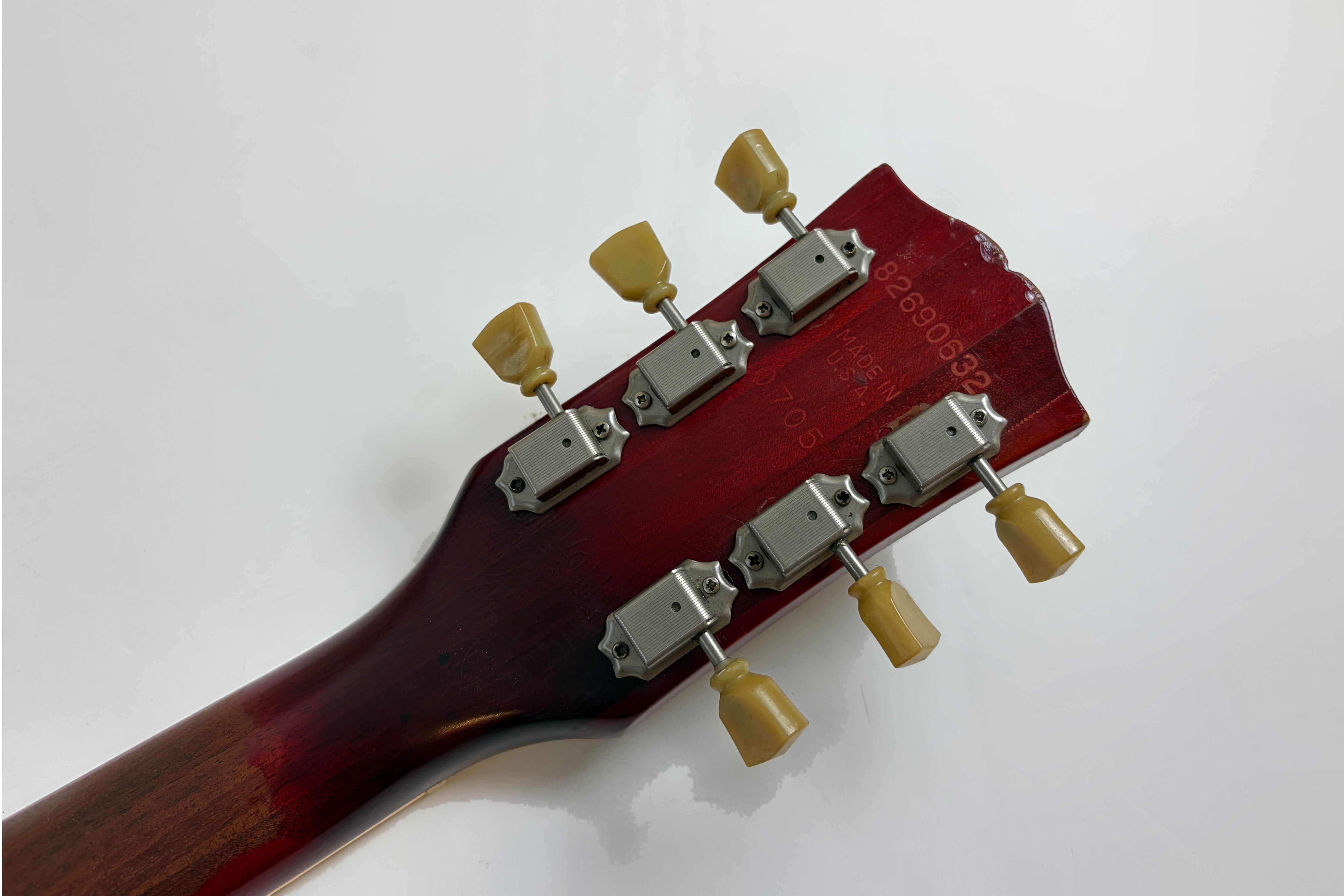Gibson Les Paul Standard Heritage Elite 80 (66007)