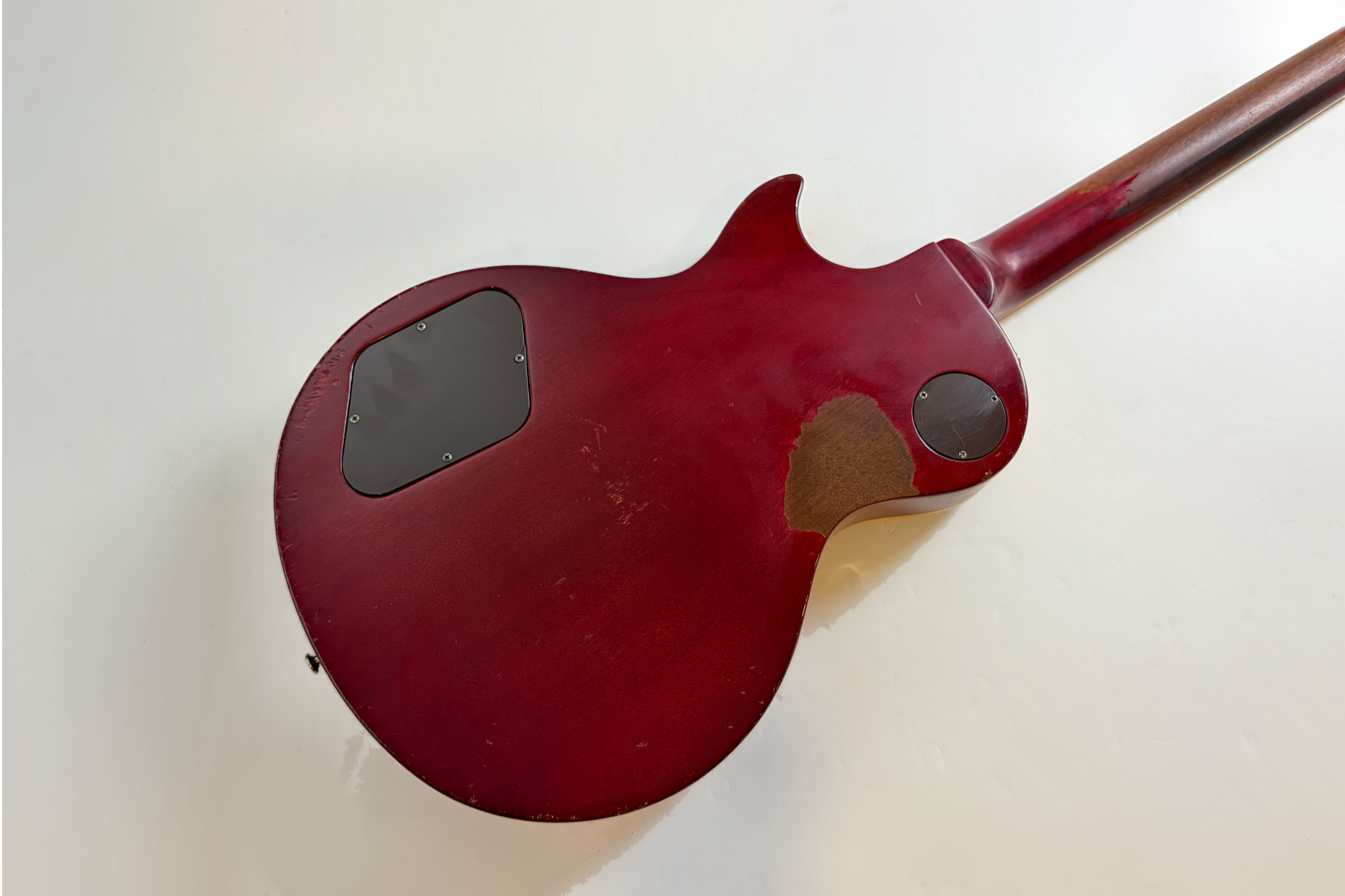 Gibson Les Paul Standard Heritage Elite 80 (51070)