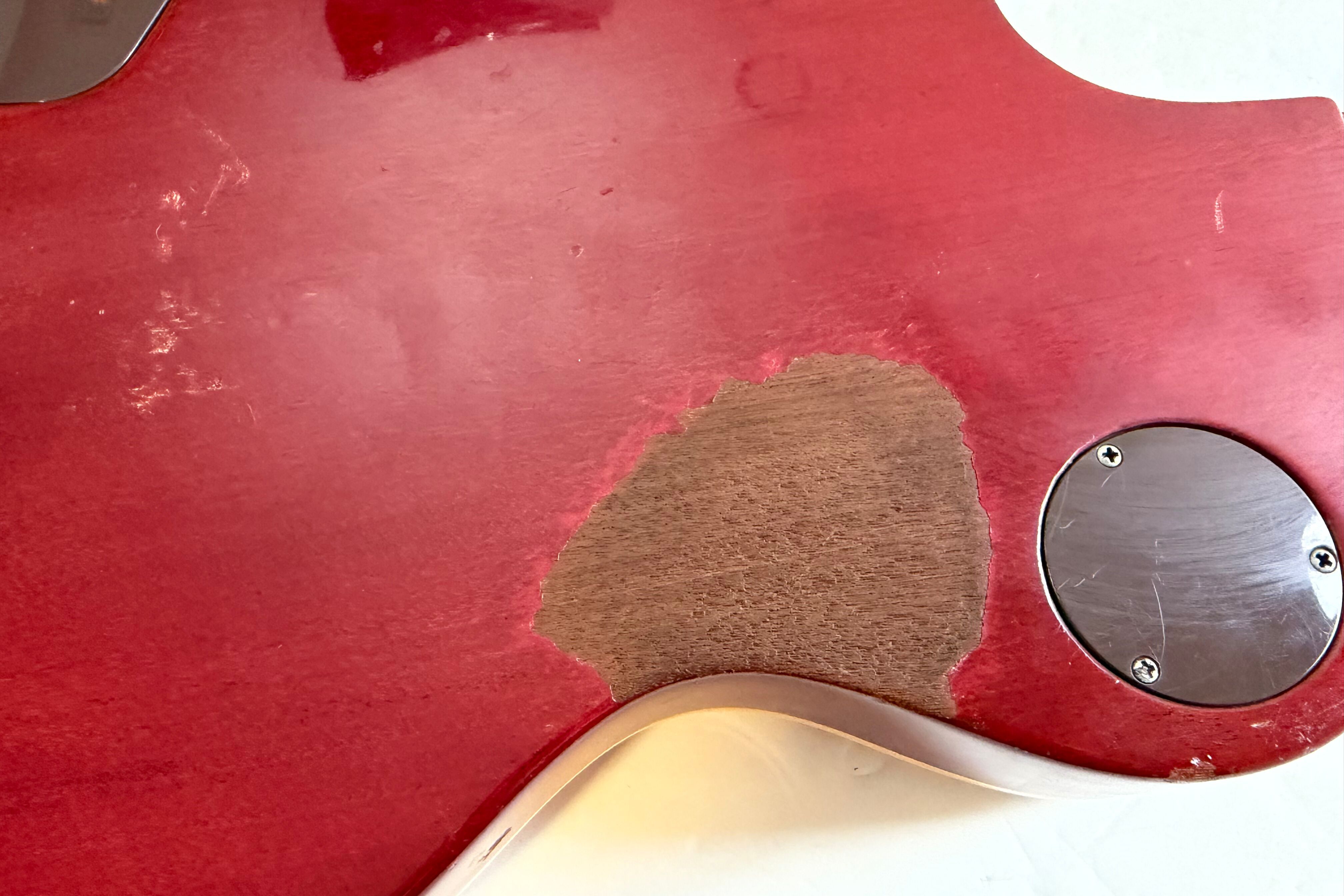 Gibson Les Paul Standard Heritage Elite 80 (31979)