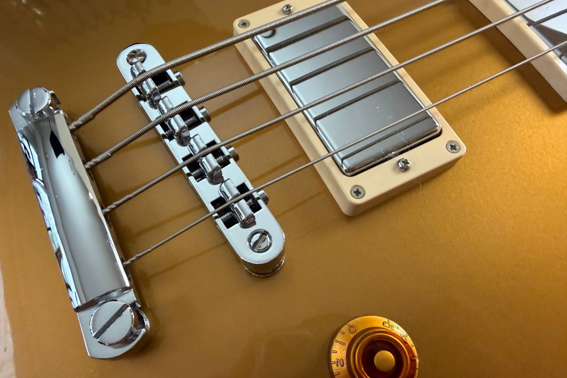 Gibson Les Paul Standard Bass (29607)