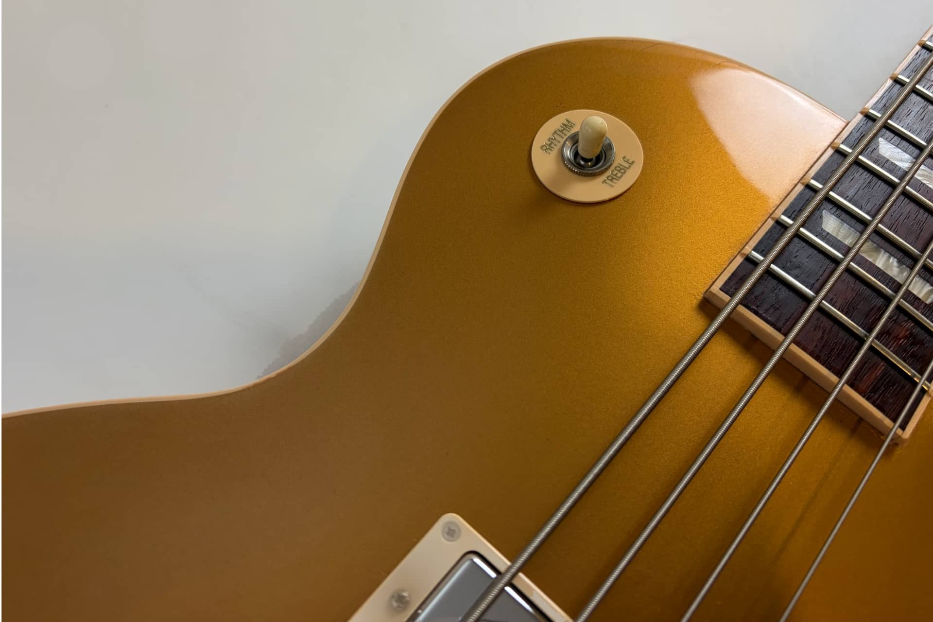 Gibson Les Paul Standard Bass (12360)