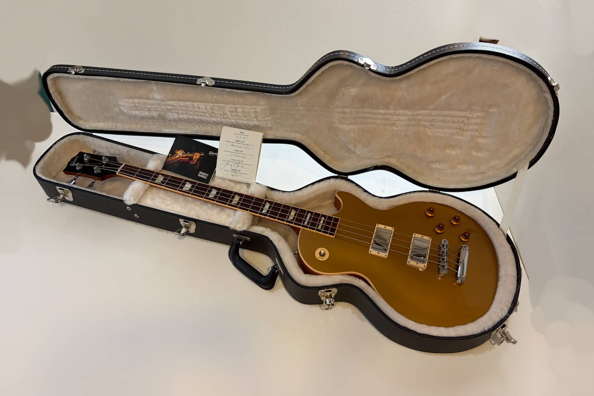 Gibson Les Paul Standard Bass (61771)