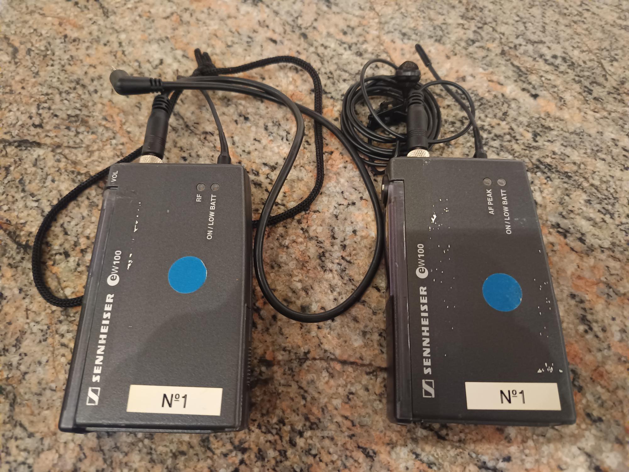 3 recepteurs