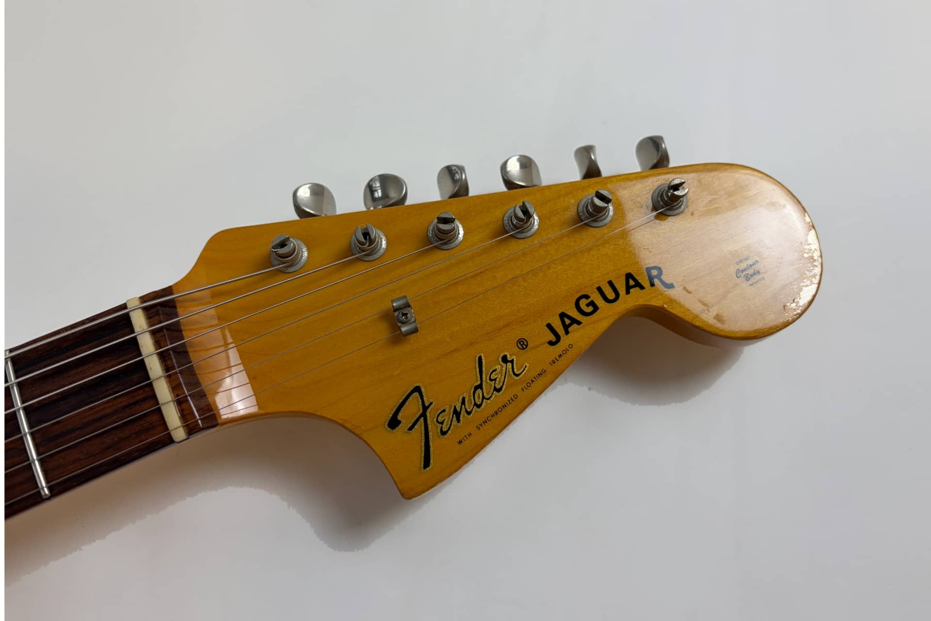 Fender JG66-85 (91406)