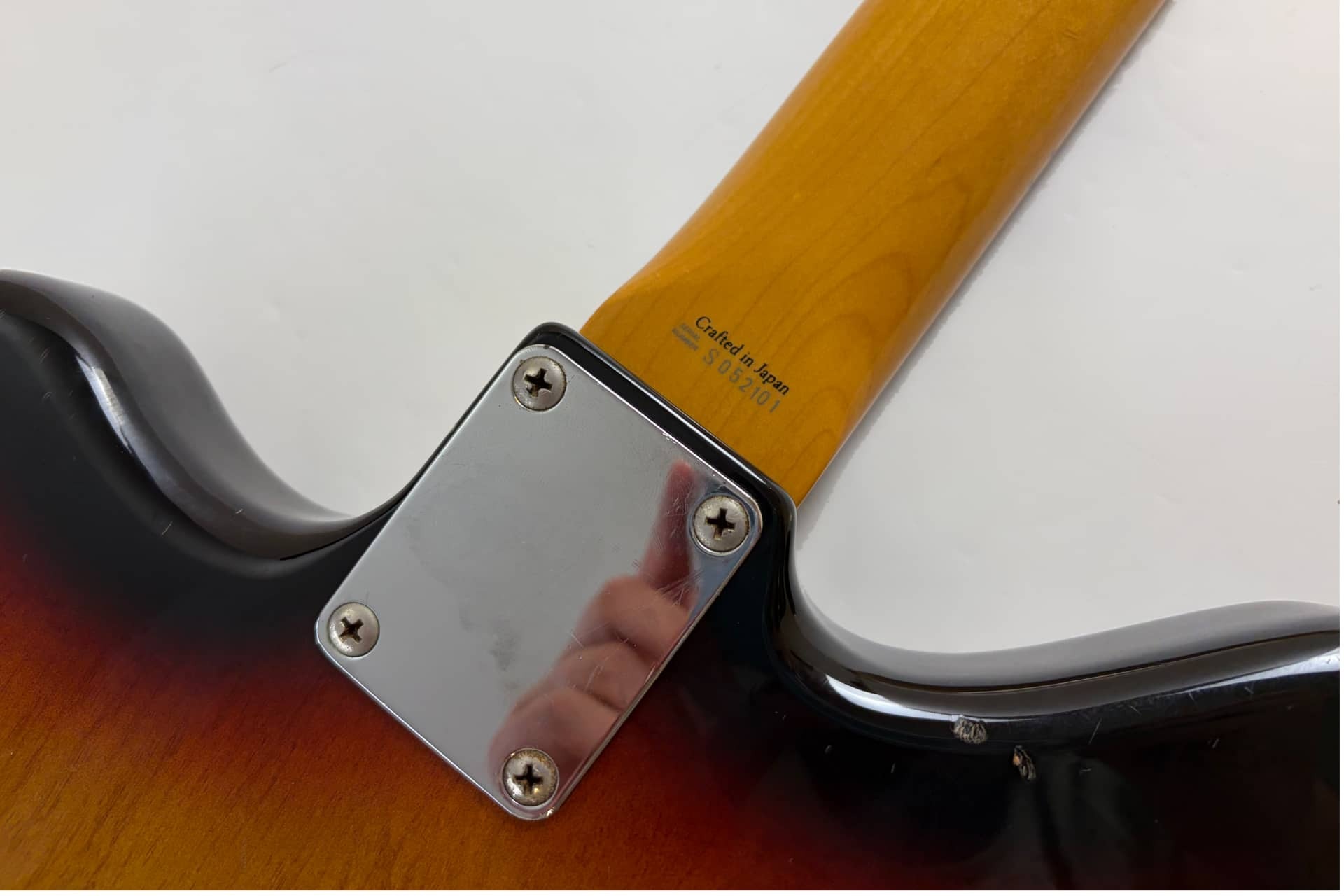 Fender JG66-85 (20611)