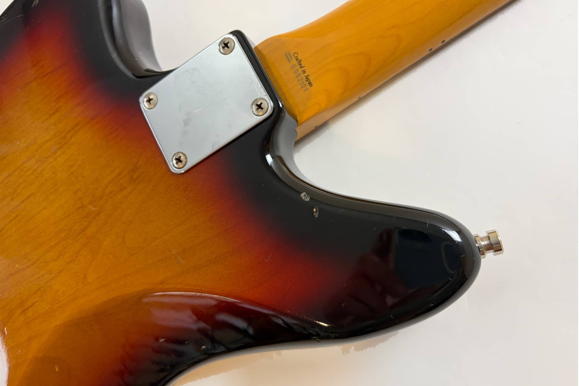 Fender JG66-85 (98882)