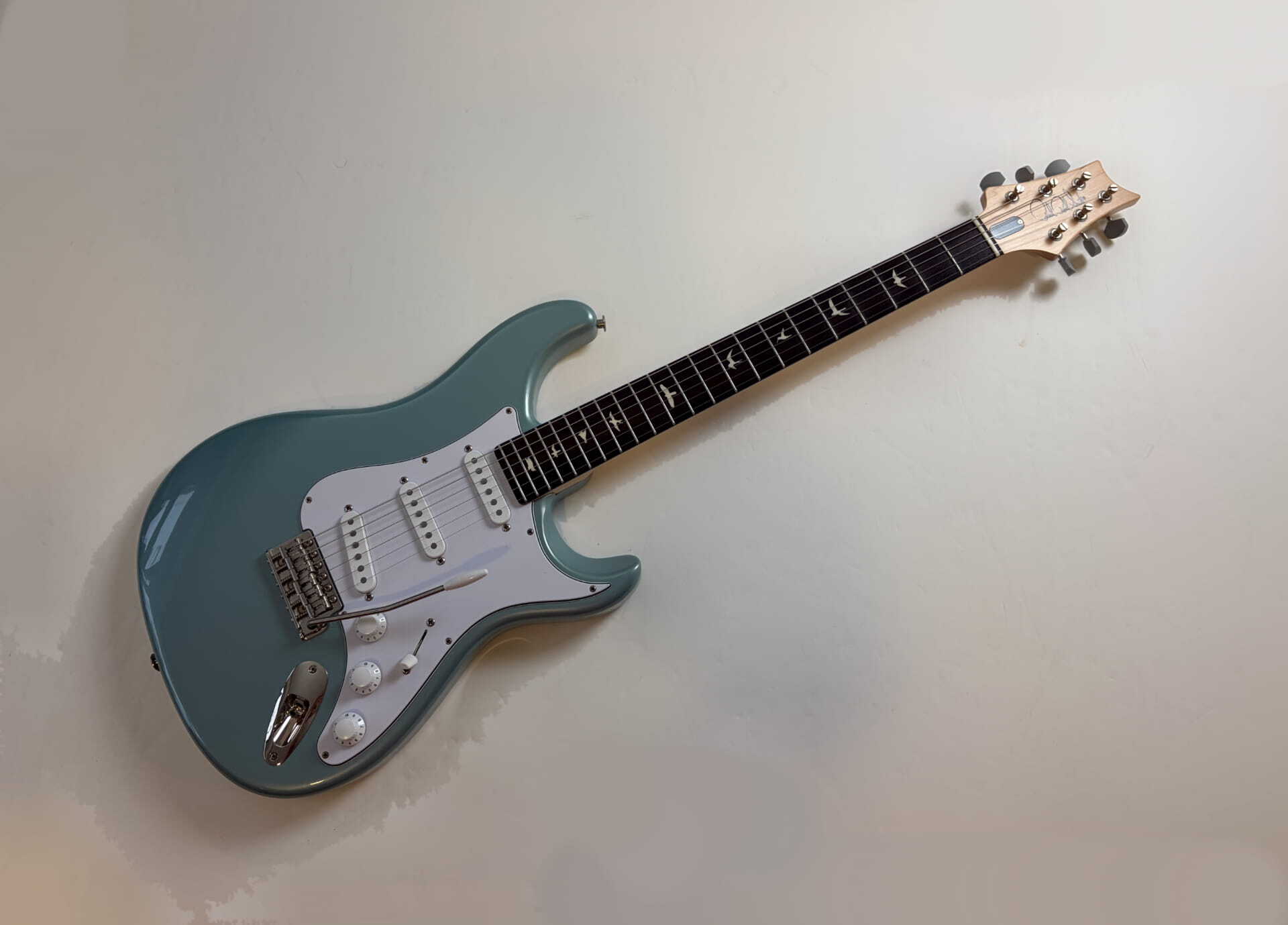 PRS Silver Sky John Mayer Signature 2023 Polar Blue