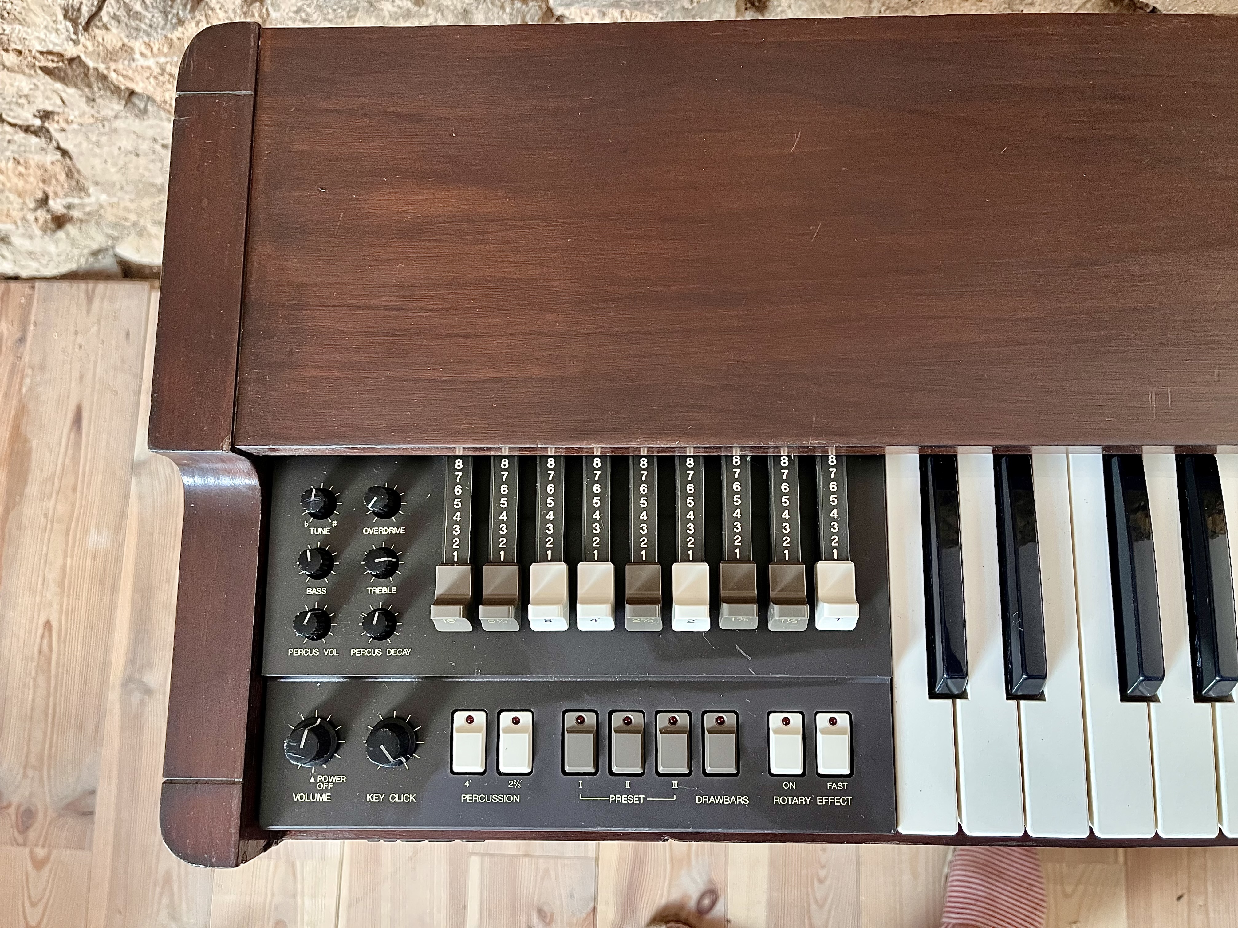 Korg CX3 (Original) (89769)
