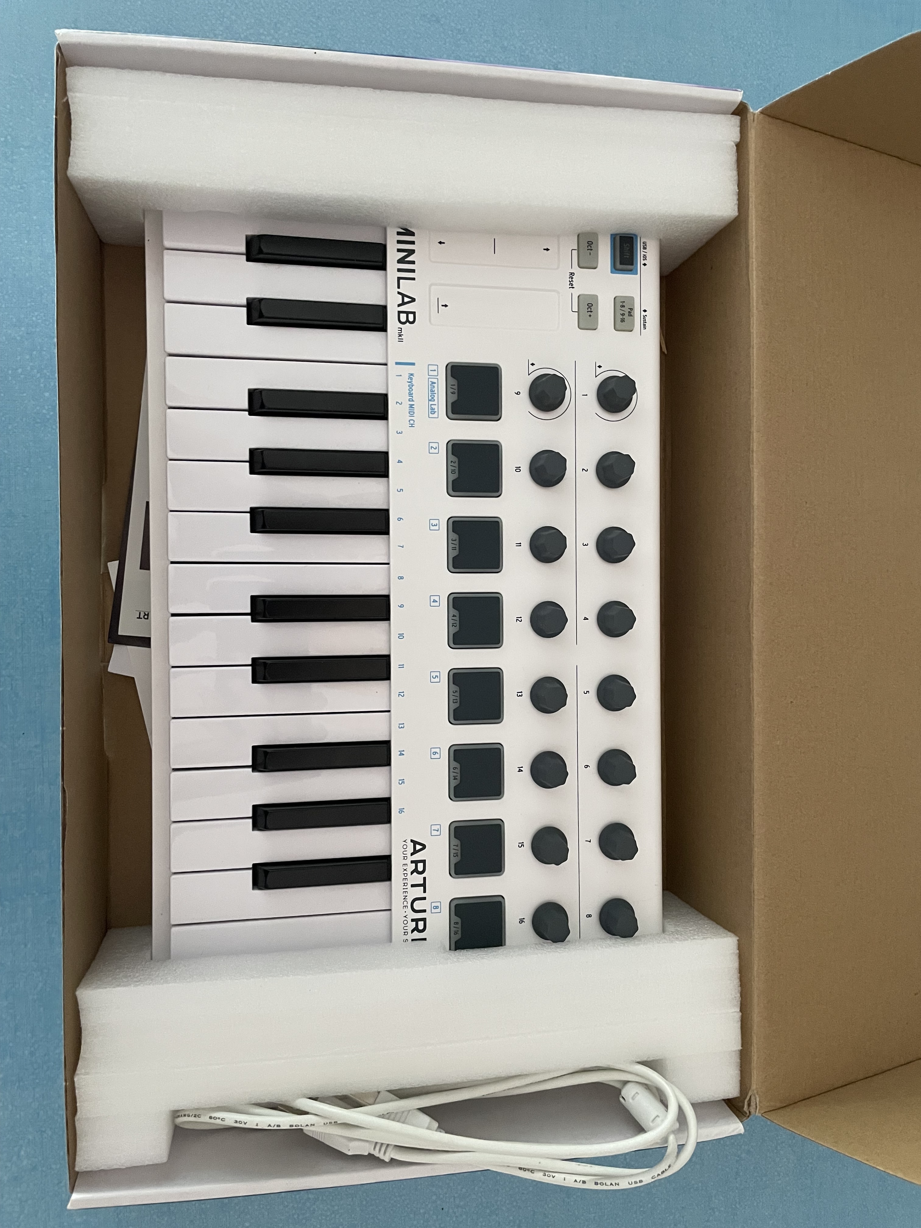 Arturia MiniLab mkII (81571)