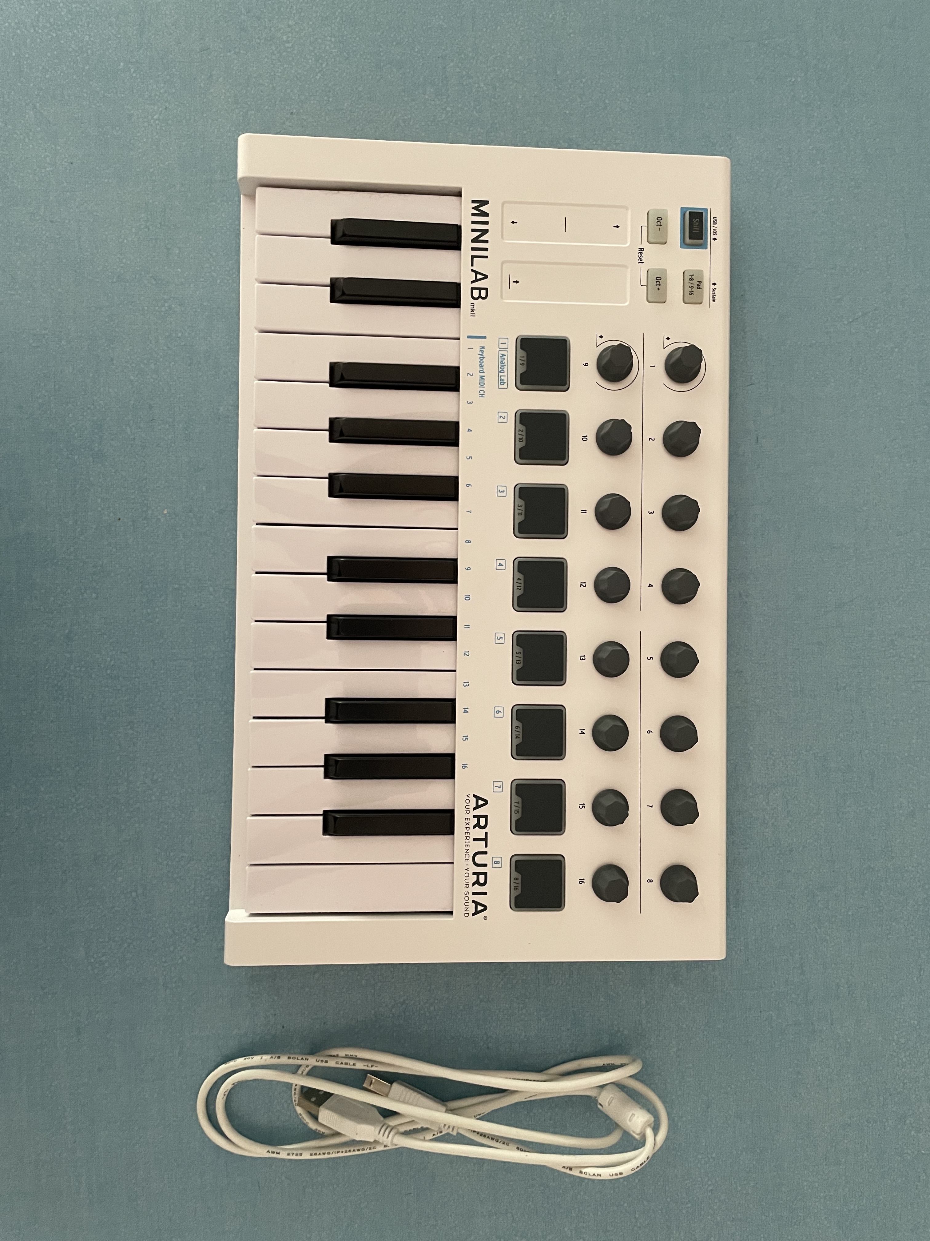 Arturia MiniLab mkII (16558)