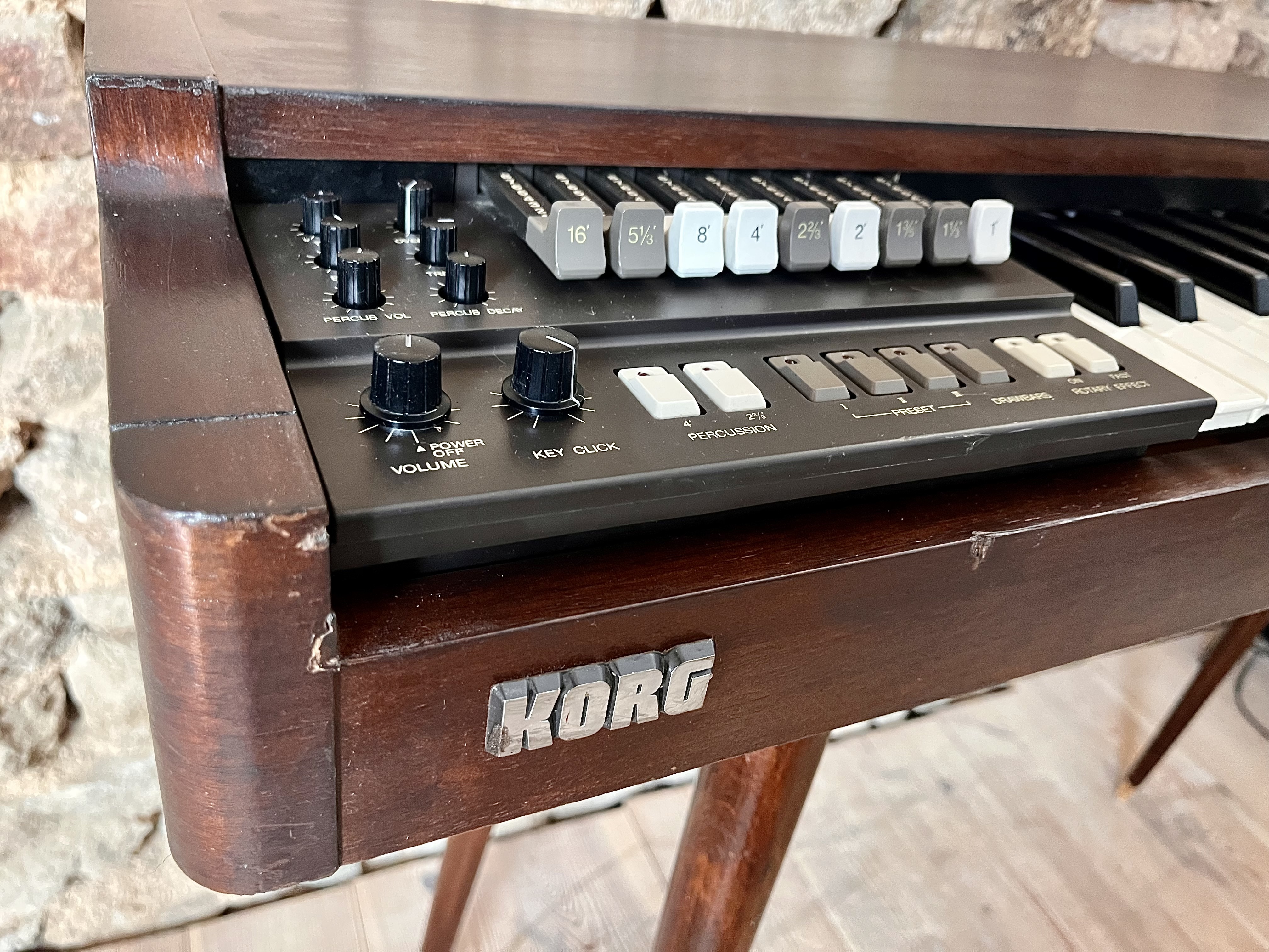 Korg CX3 (Original) (1742)