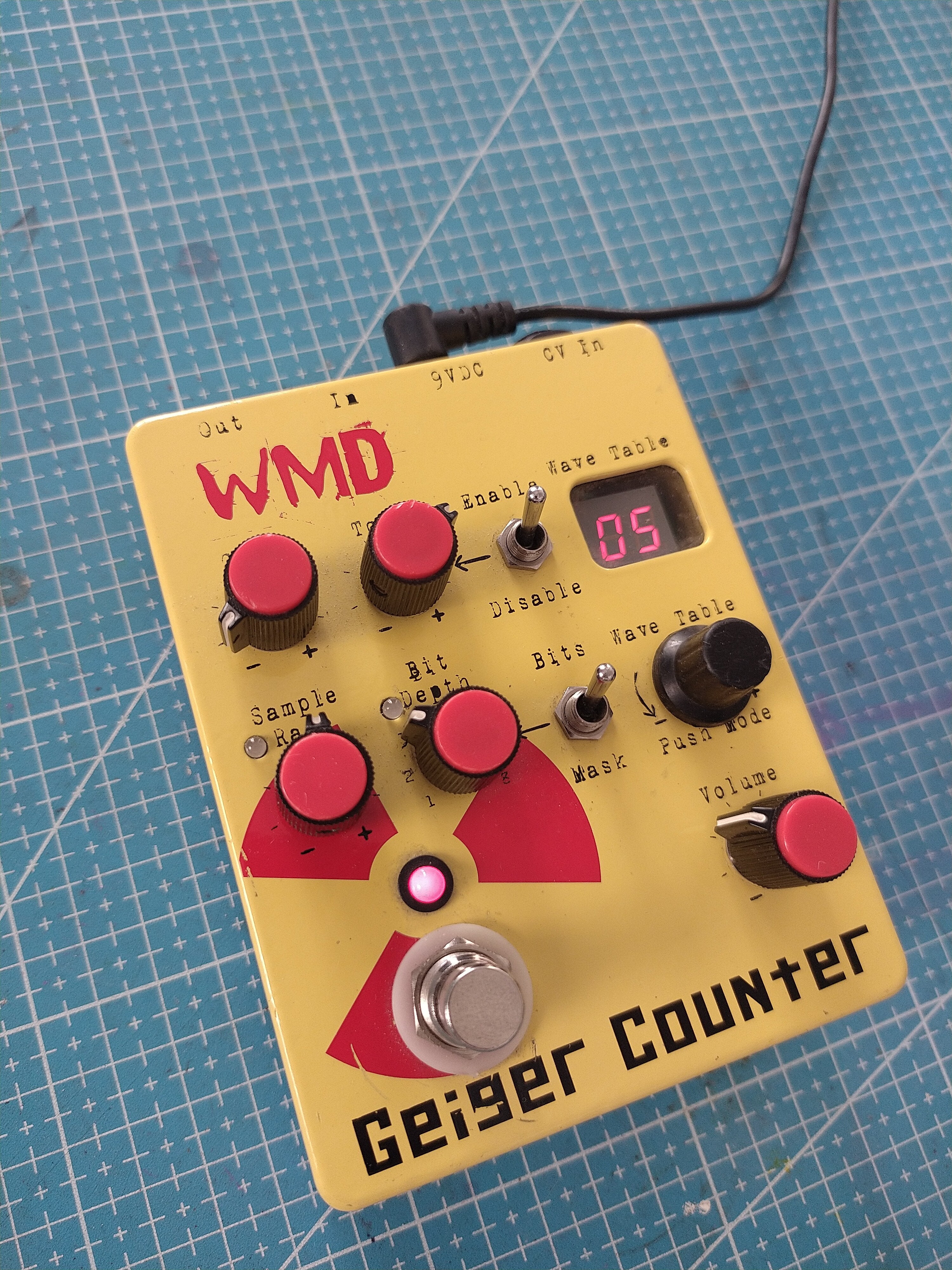 Wmd Geiger Counter 