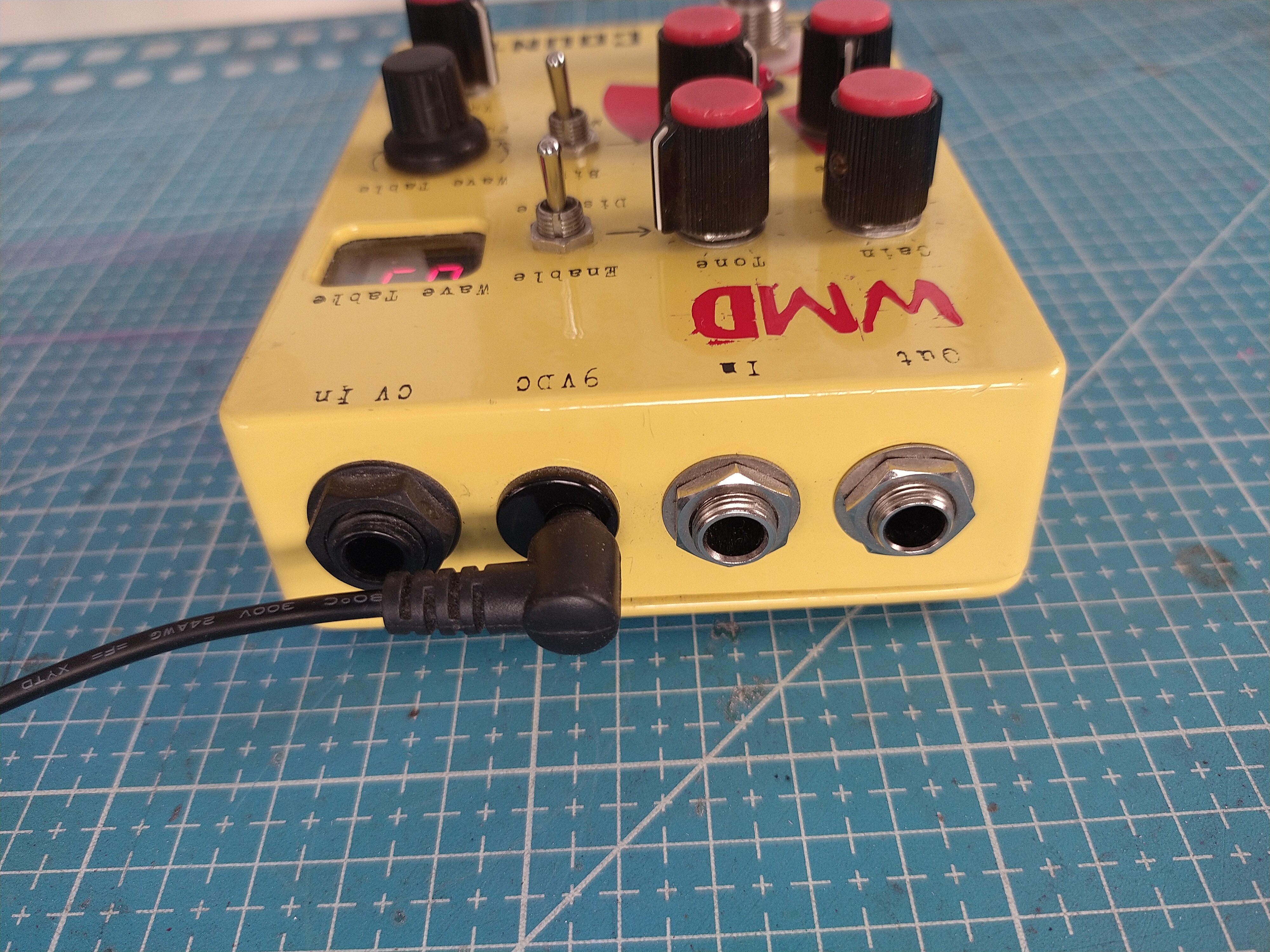 WMD Geiger Counter (93673)