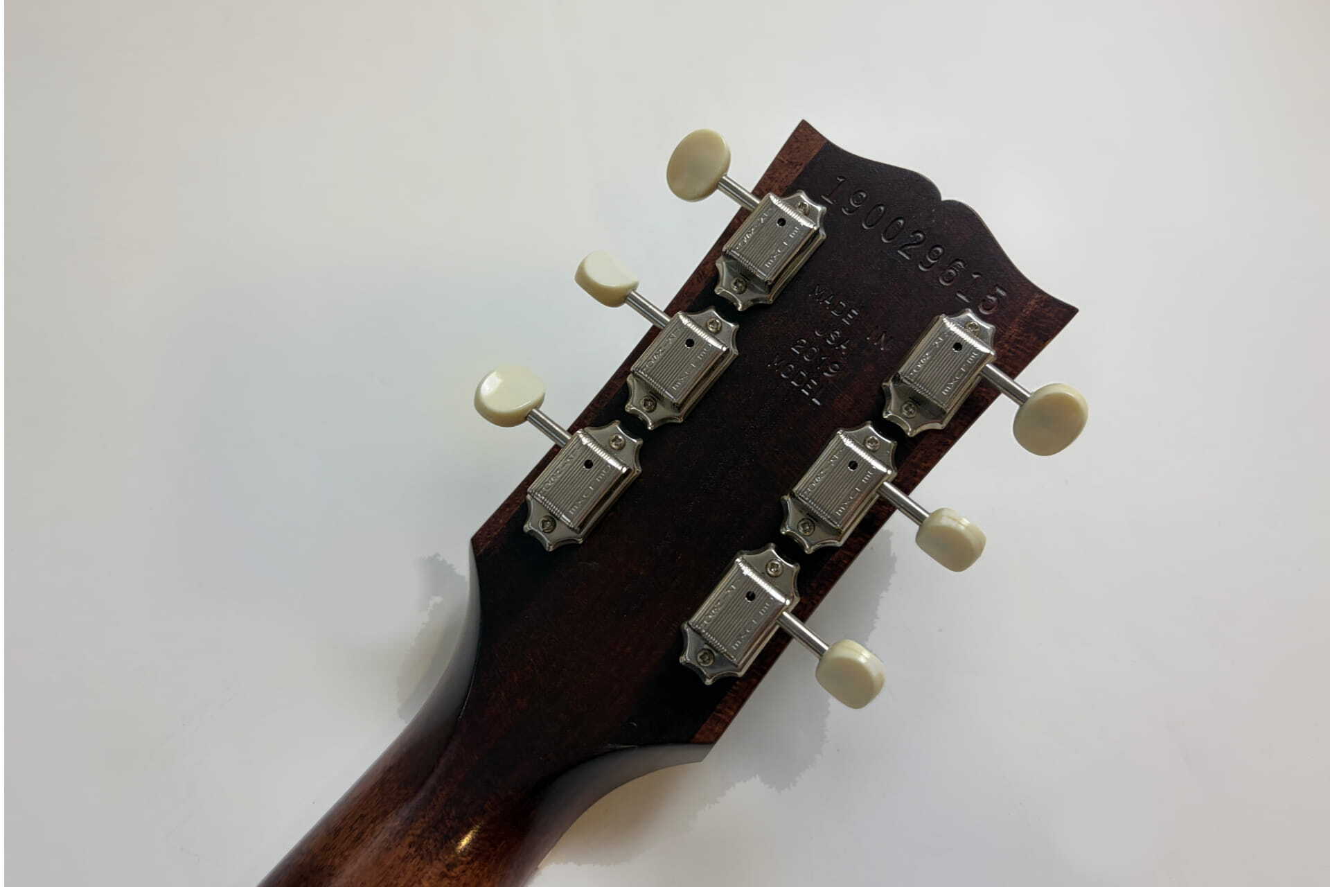 Gibson Les Paul Junior Tribute DC (2019) (89835)