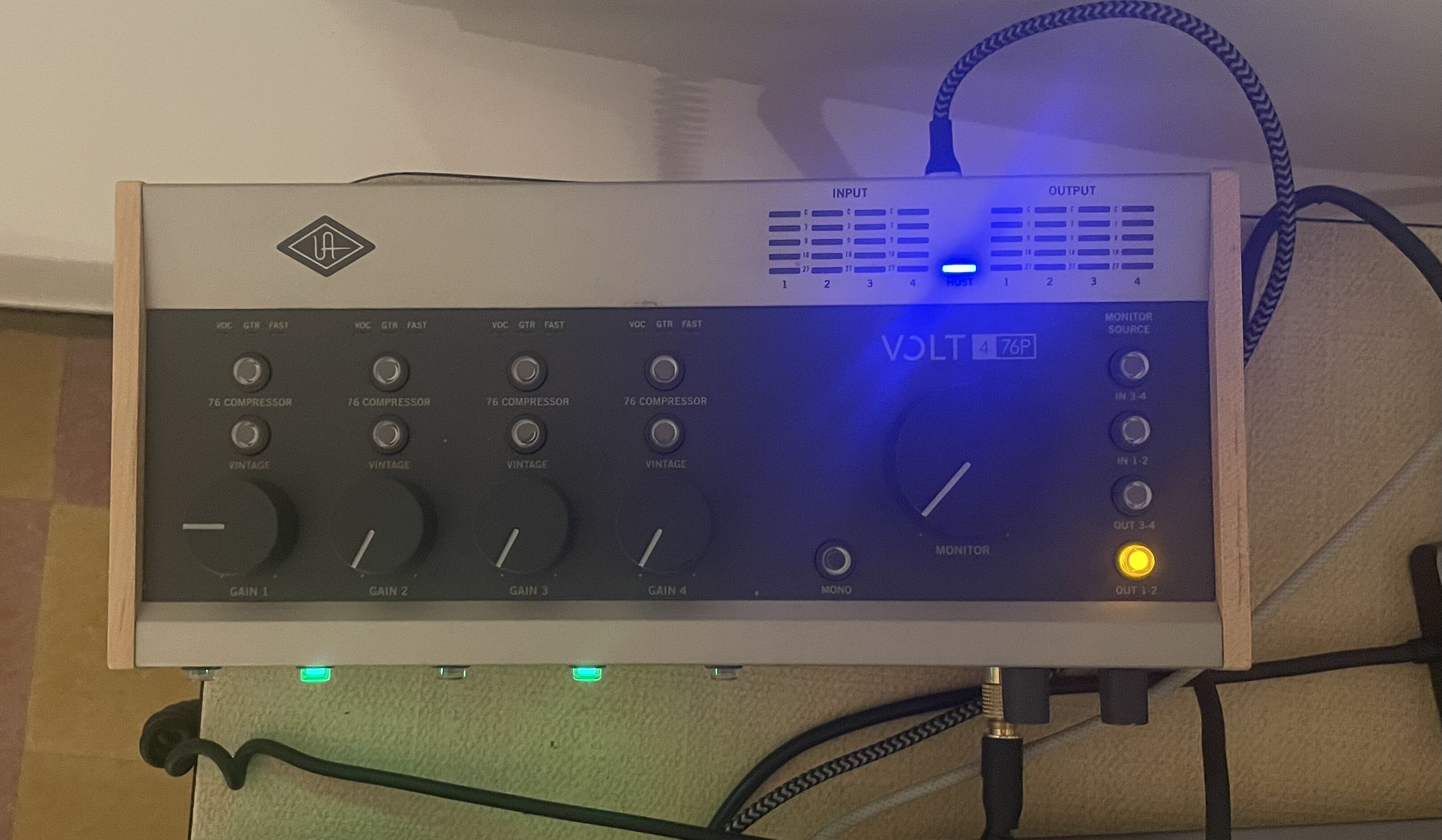Universal Audio Volt 476P (97140)