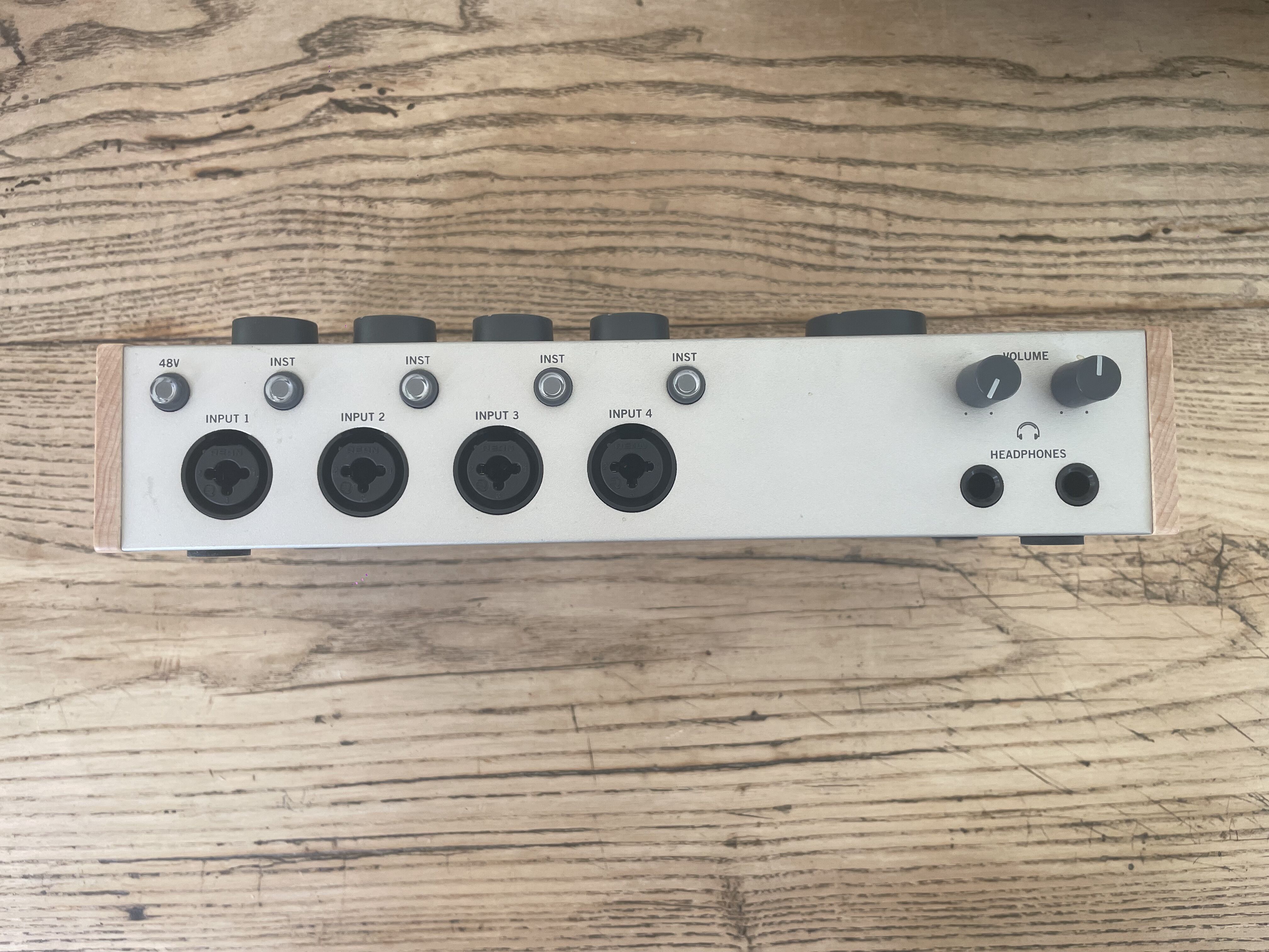Universal Audio Volt 476P (94352)